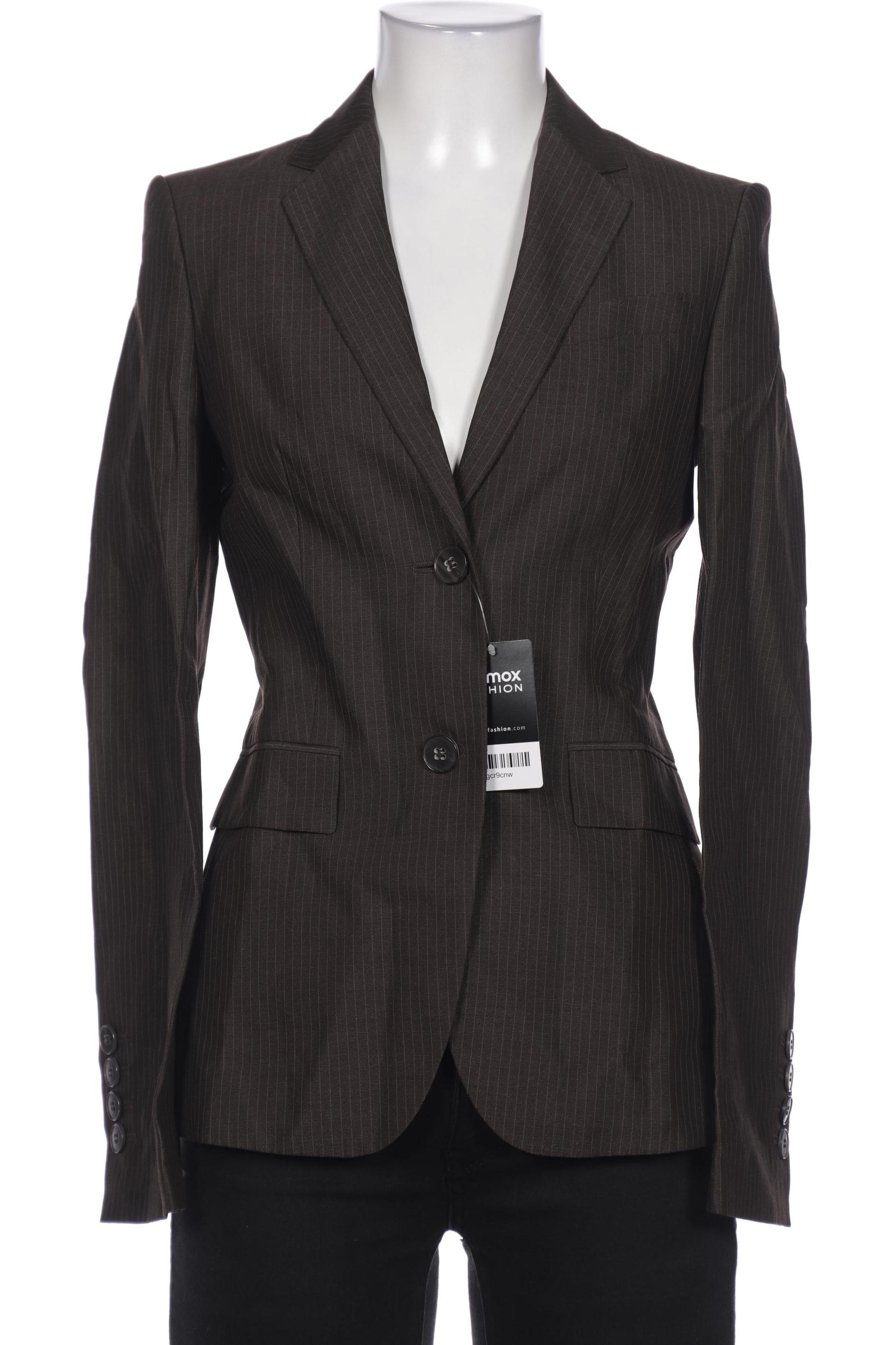 

Boss by Hugo Boss Damen Blazer, braun, Gr. 34