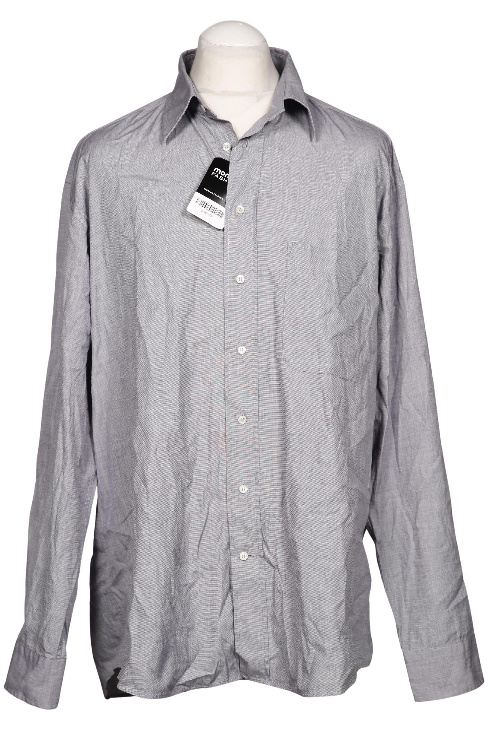 

Boss by Hugo Boss Herren Hemd, grau, Gr. 54