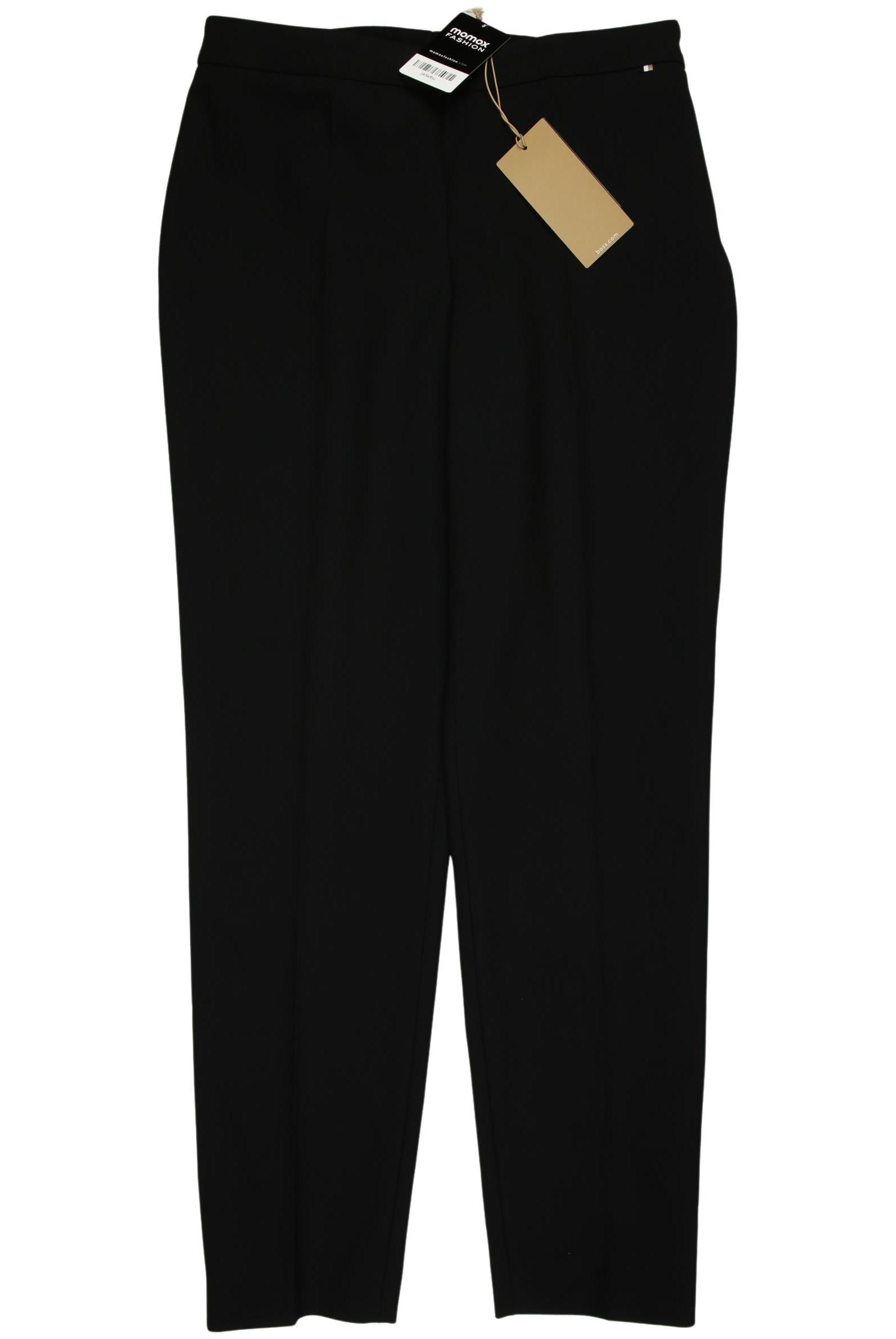 

Boss by Hugo Boss Damen Stoffhose, schwarz, Gr. 38