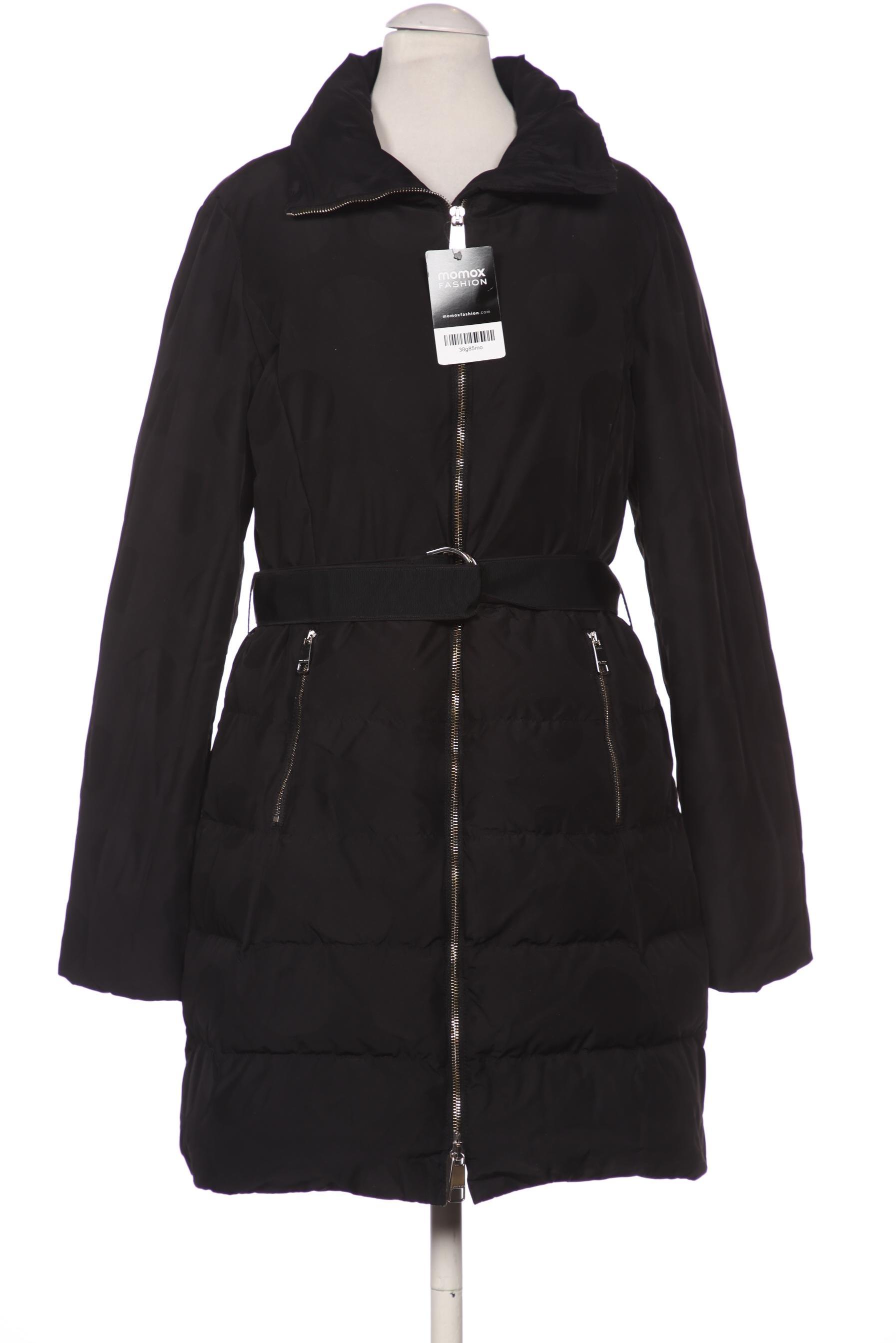 

Boss by Hugo Boss Damen Mantel, schwarz, Gr. 36