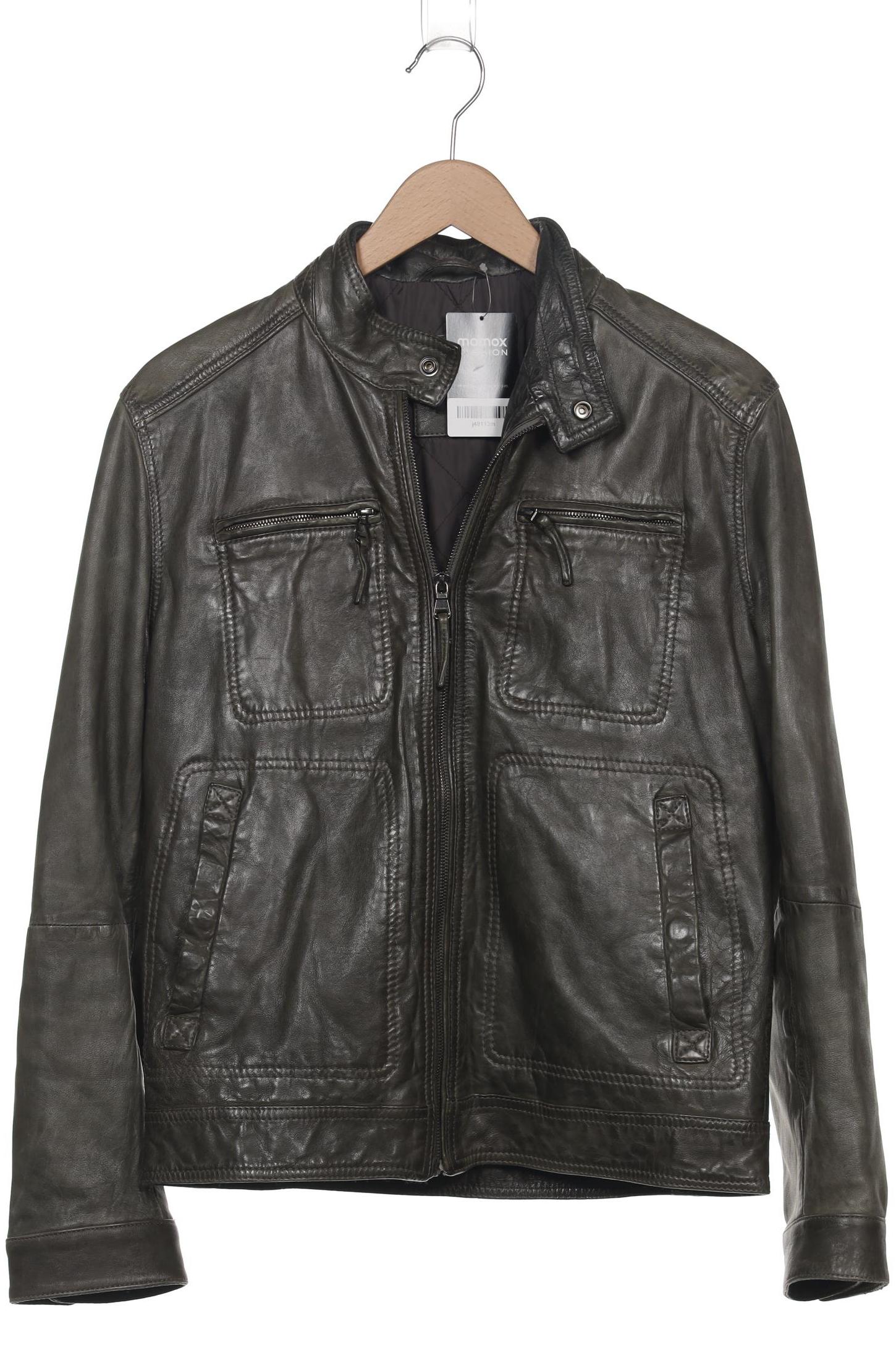 

Boss by Hugo Boss Herren Jacke, grün, Gr. 46