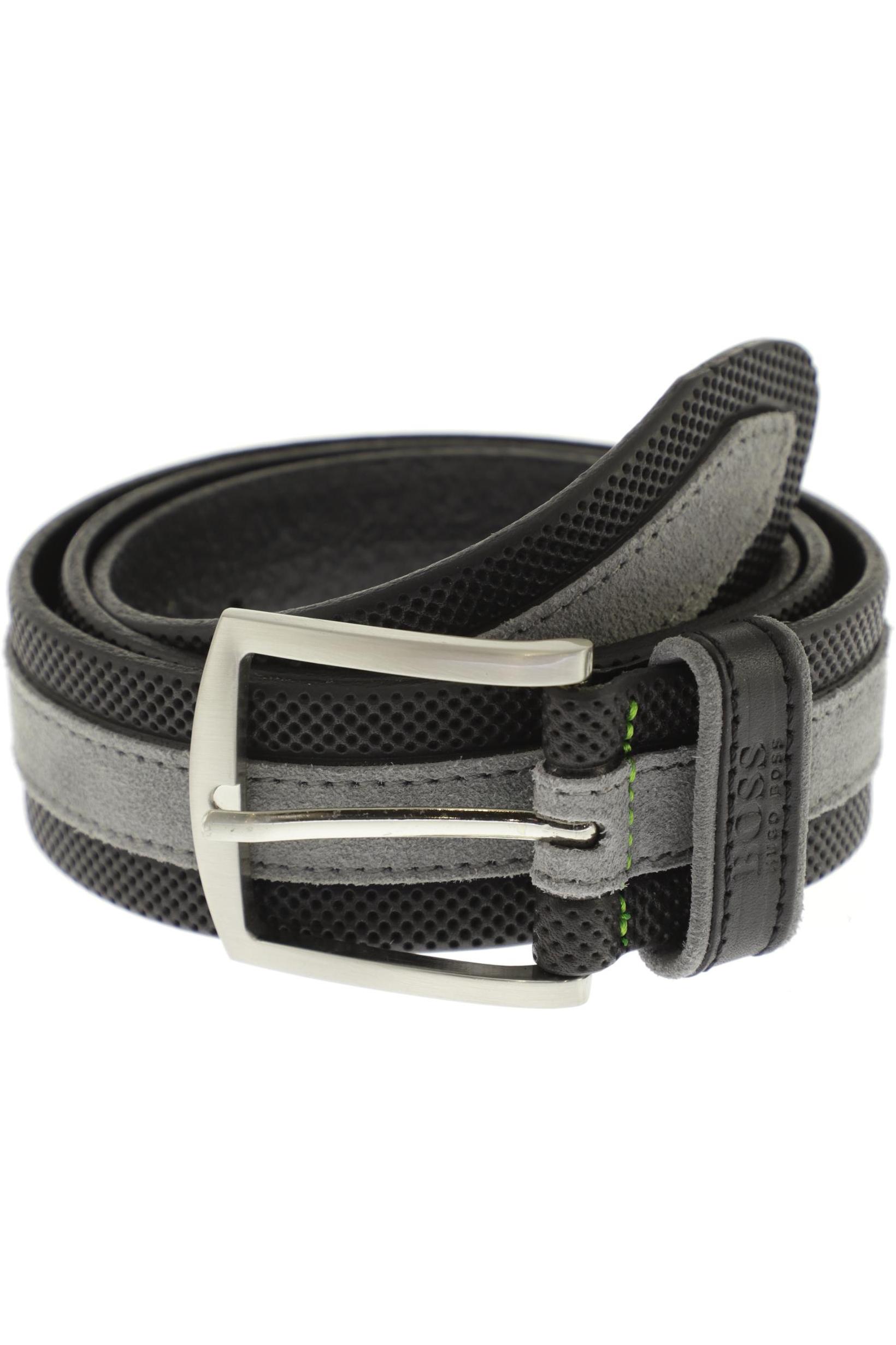 

BOSS by Hugo Boss Herren Gürtel, schwarz