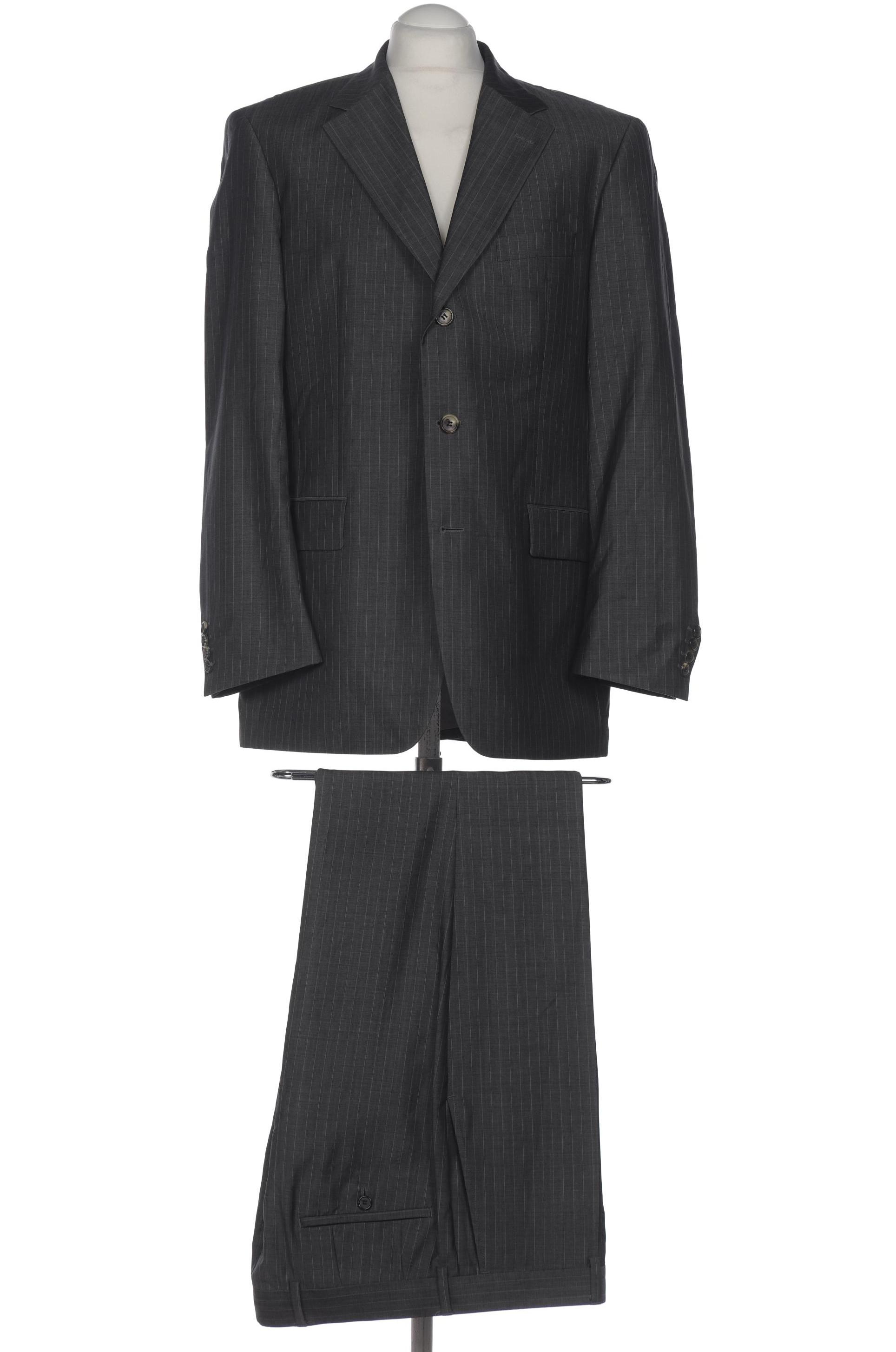 

Boss by Hugo Boss Herren Anzug, grau, Gr. 52
