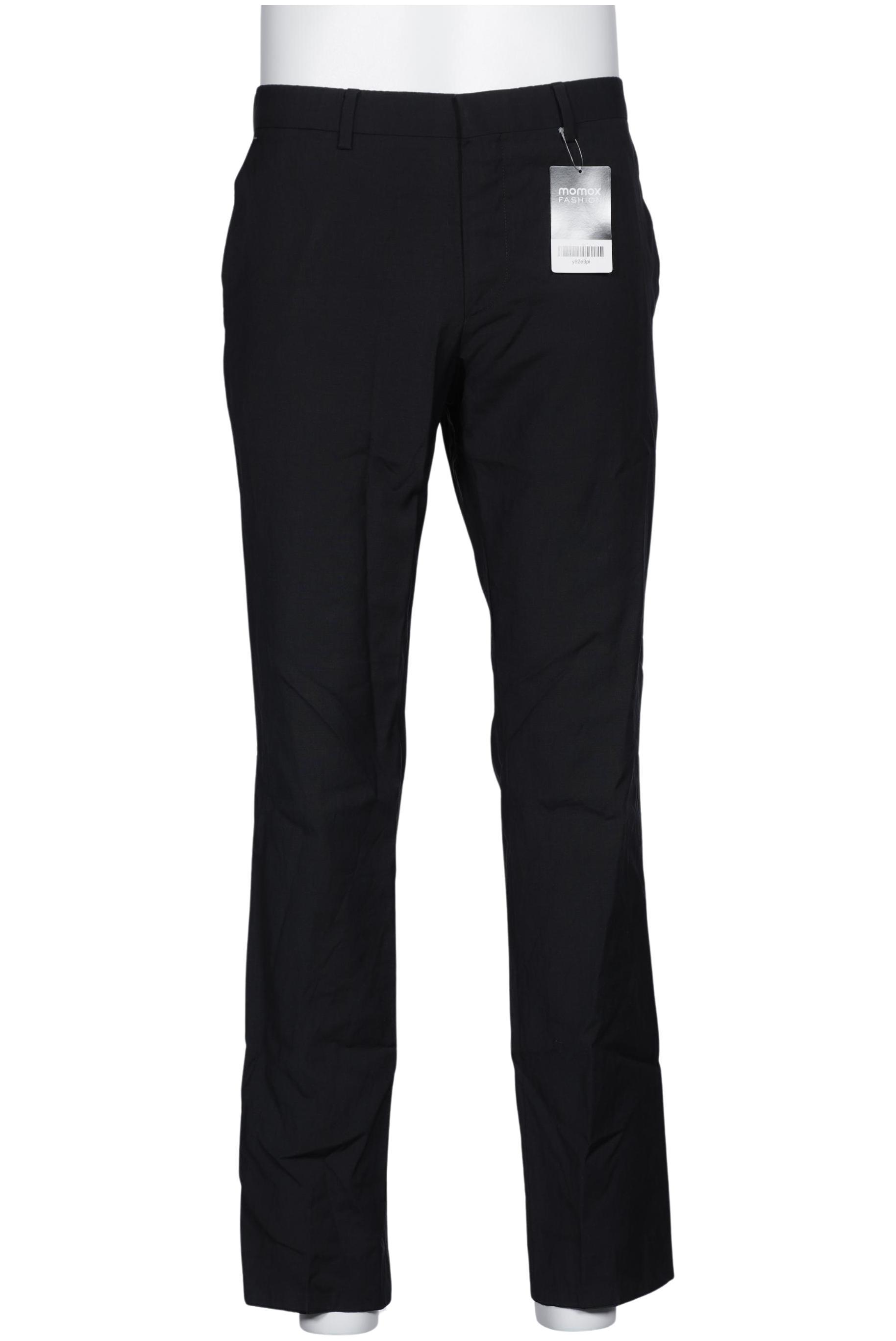 

Boss by Hugo Boss Herren Stoffhose, schwarz, Gr. 50