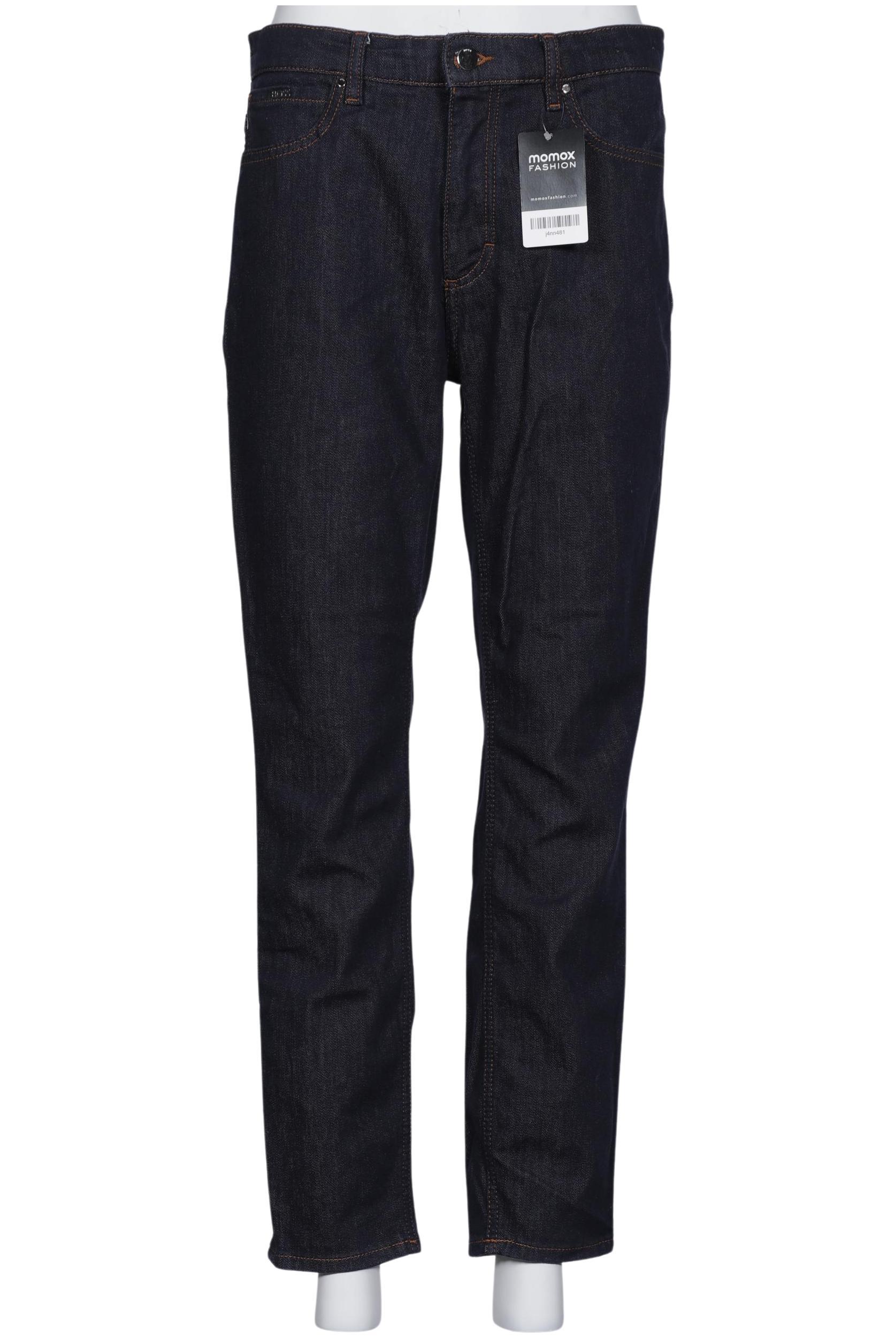 

Boss by Hugo Boss Damen Jeans, marineblau, Gr. 30
