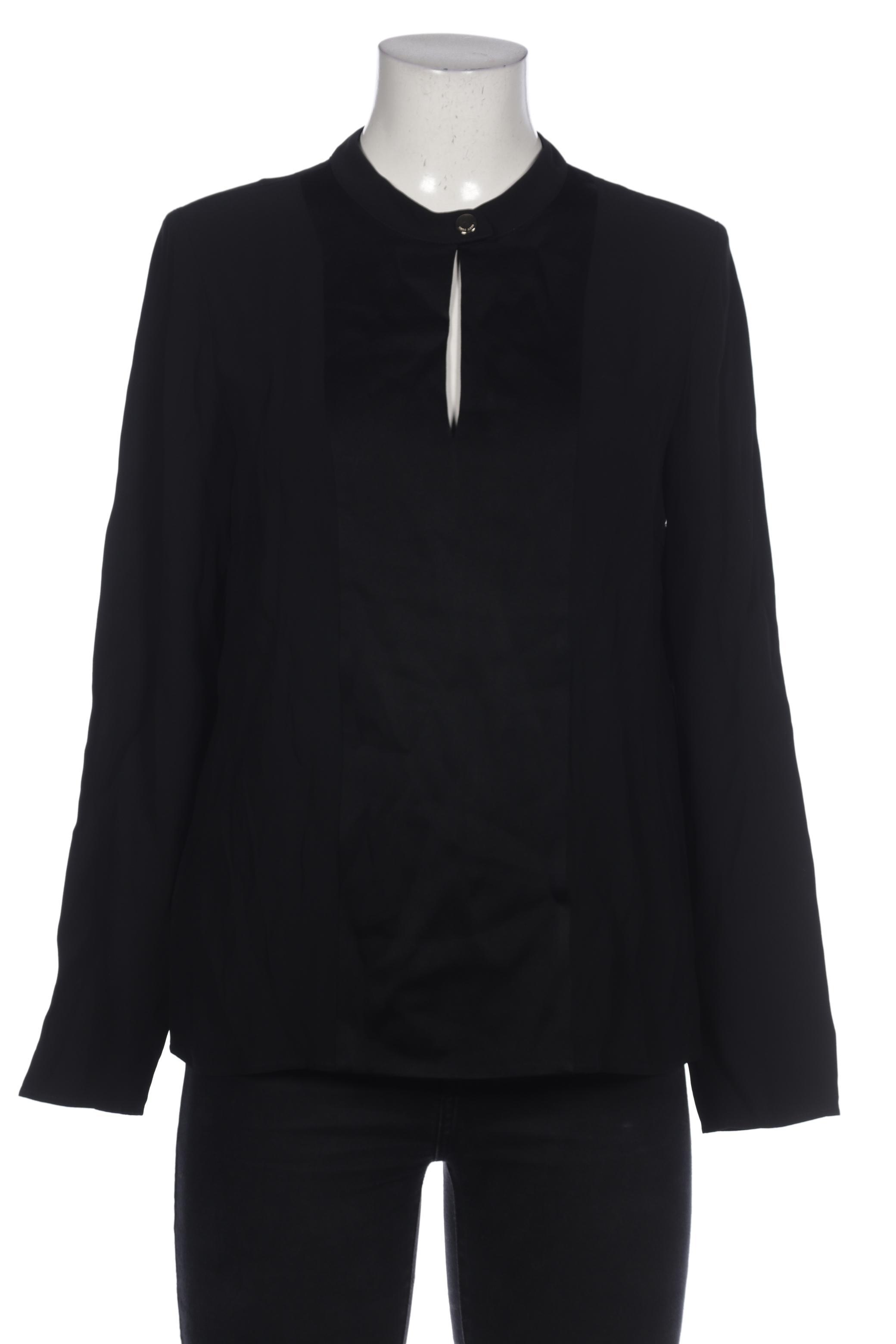 

Boss by Hugo Boss Damen Bluse, schwarz, Gr. 38