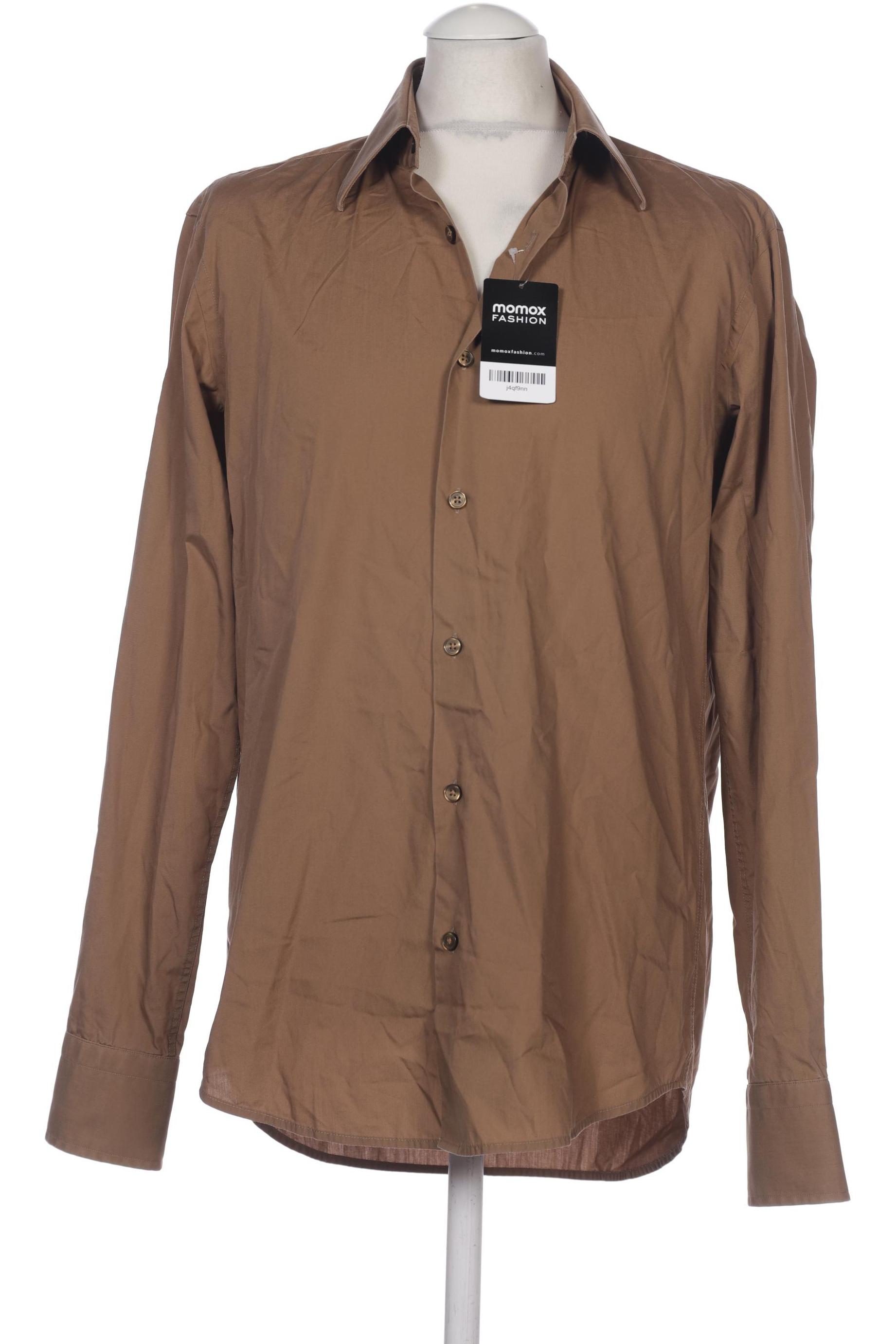

BOSS by Hugo Boss Herren Hemd, braun