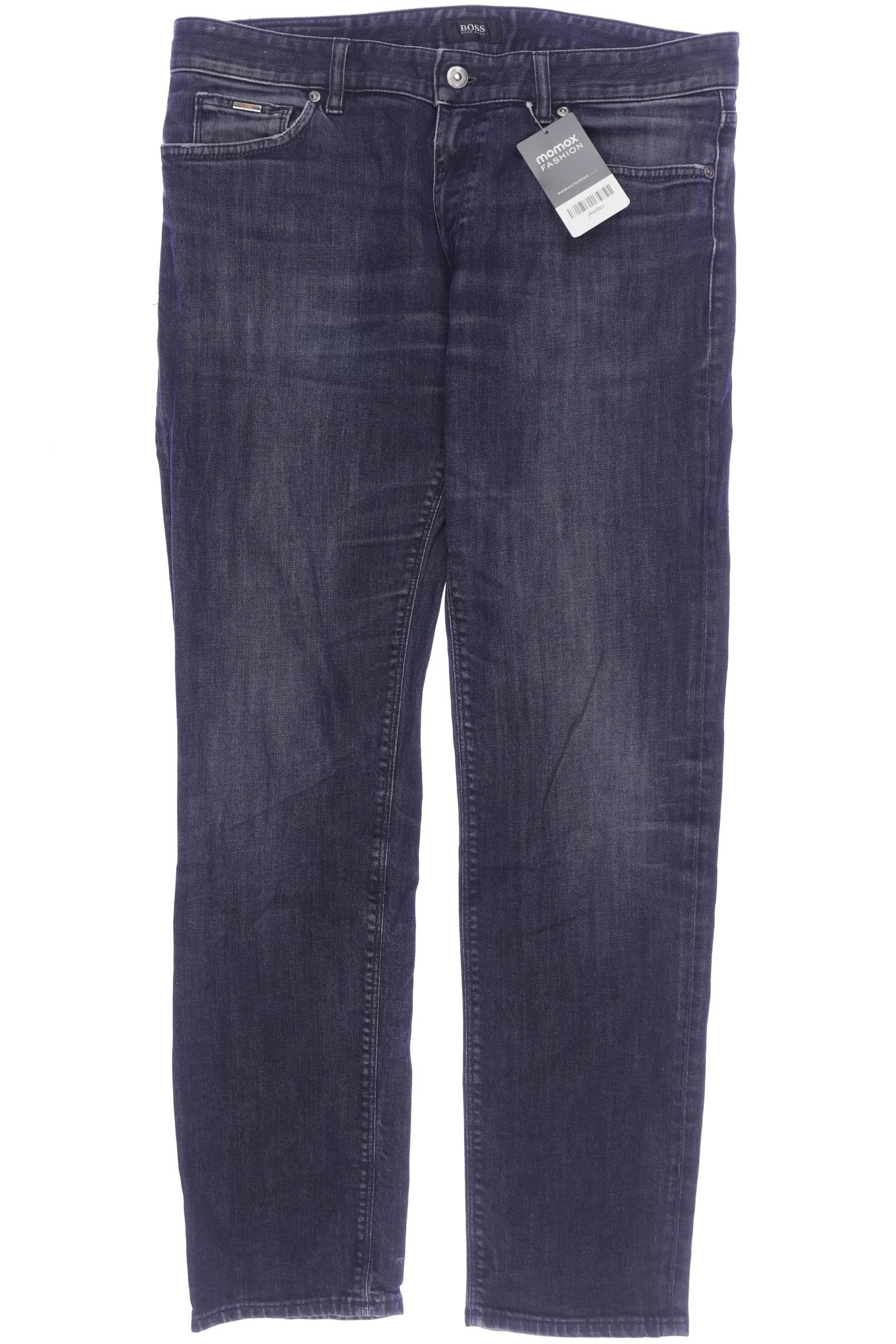 

Boss by Hugo Boss Herren Jeans, blau, Gr. 33