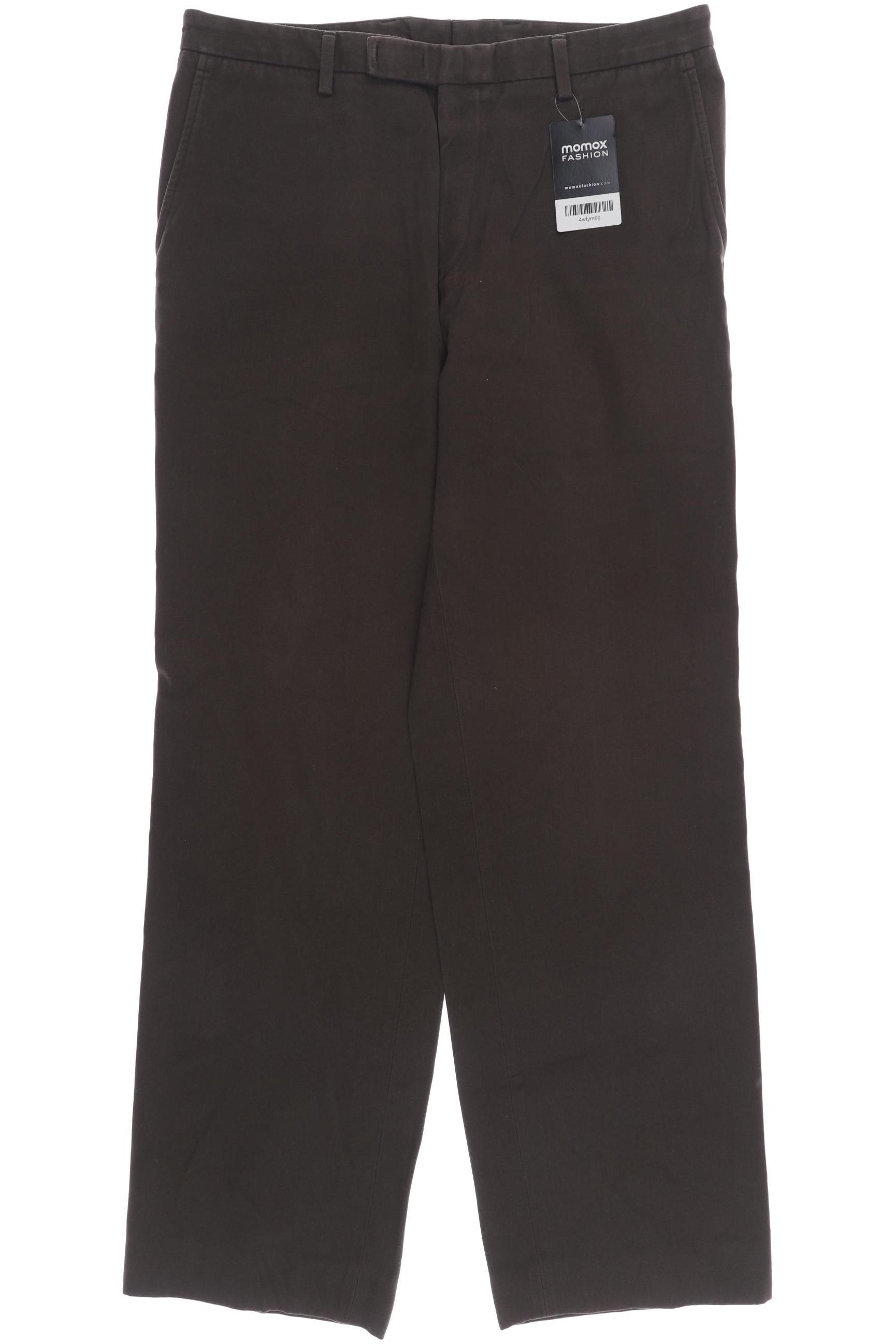 

Boss by Hugo Boss Herren Stoffhose, braun, Gr. 50