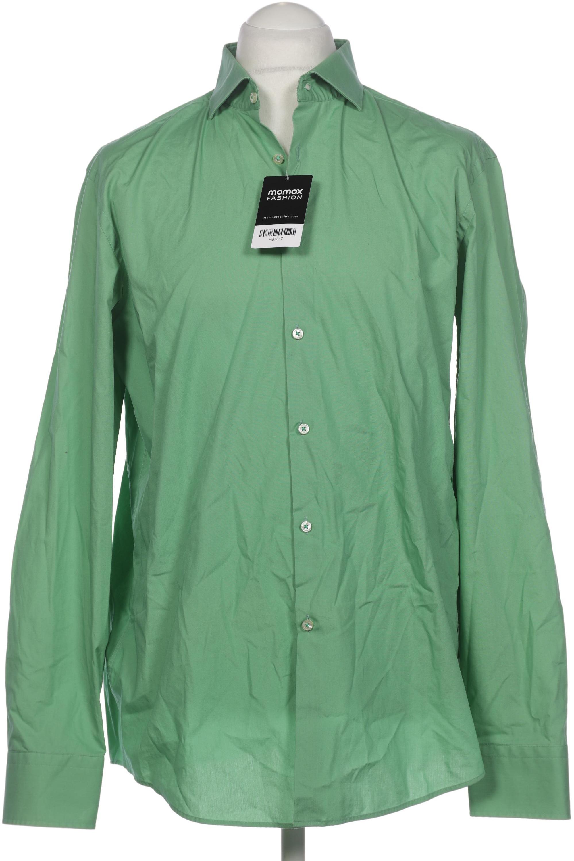 

Boss by Hugo Boss Herren Hemd, grün, Gr. 54