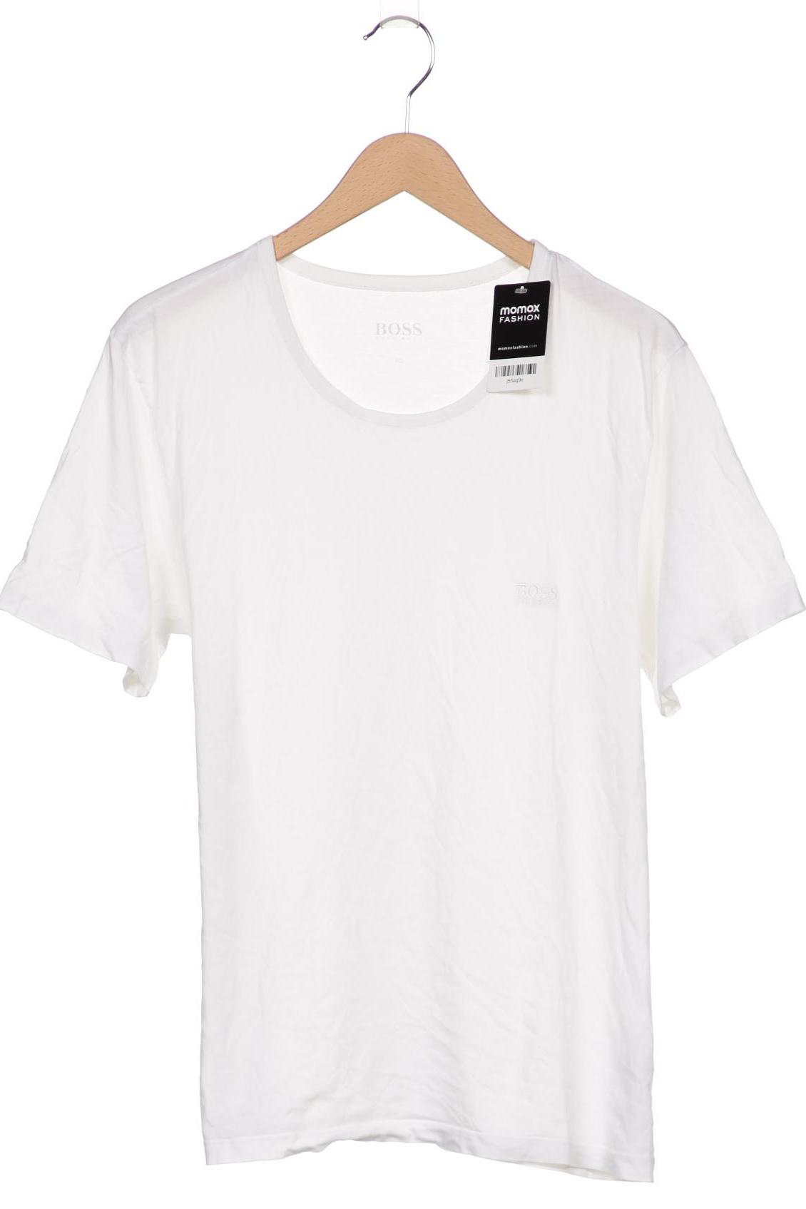 

BOSS by Hugo Boss Herren T-Shirt, weiß