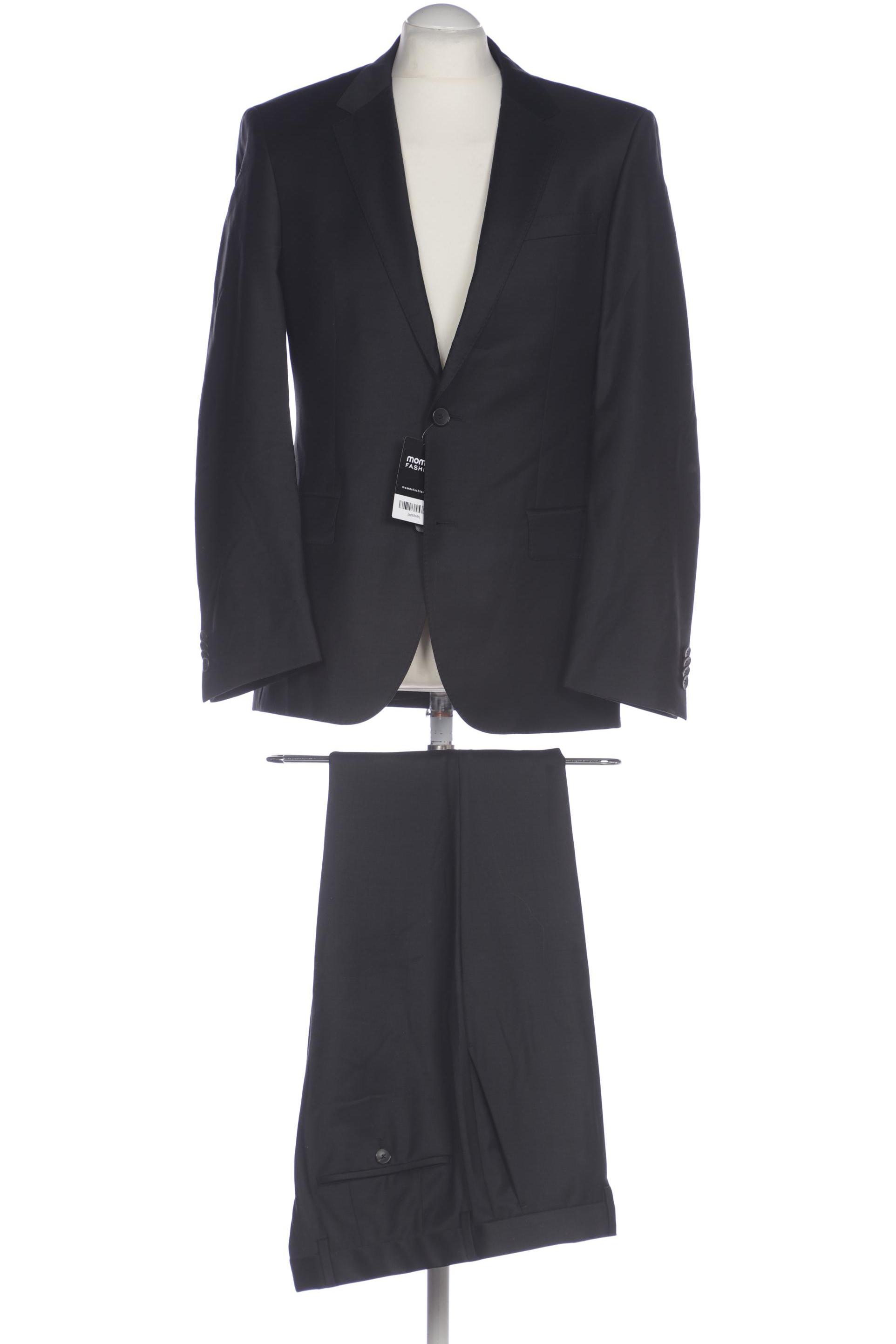 

Boss by Hugo Boss Herren Anzug, schwarz, Gr. 48
