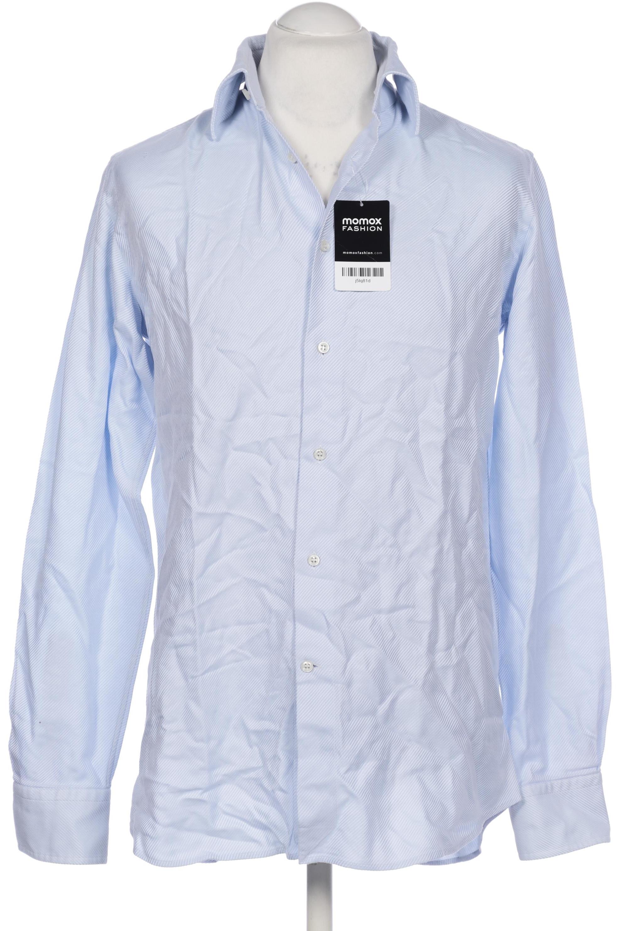 

Boss by Hugo Boss Herren Hemd, hellblau, Gr. 48