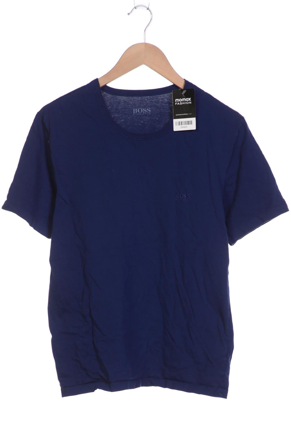

BOSS by Hugo Boss Herren T-Shirt, marineblau