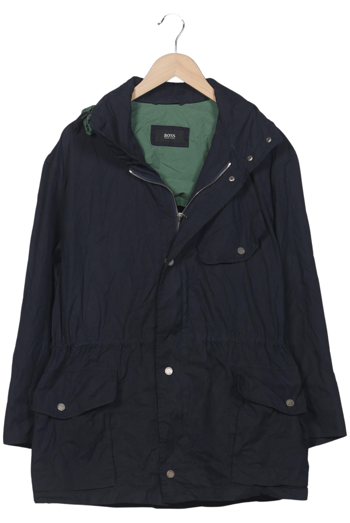 

Boss by Hugo Boss Herren Jacke, marineblau, Gr. 48