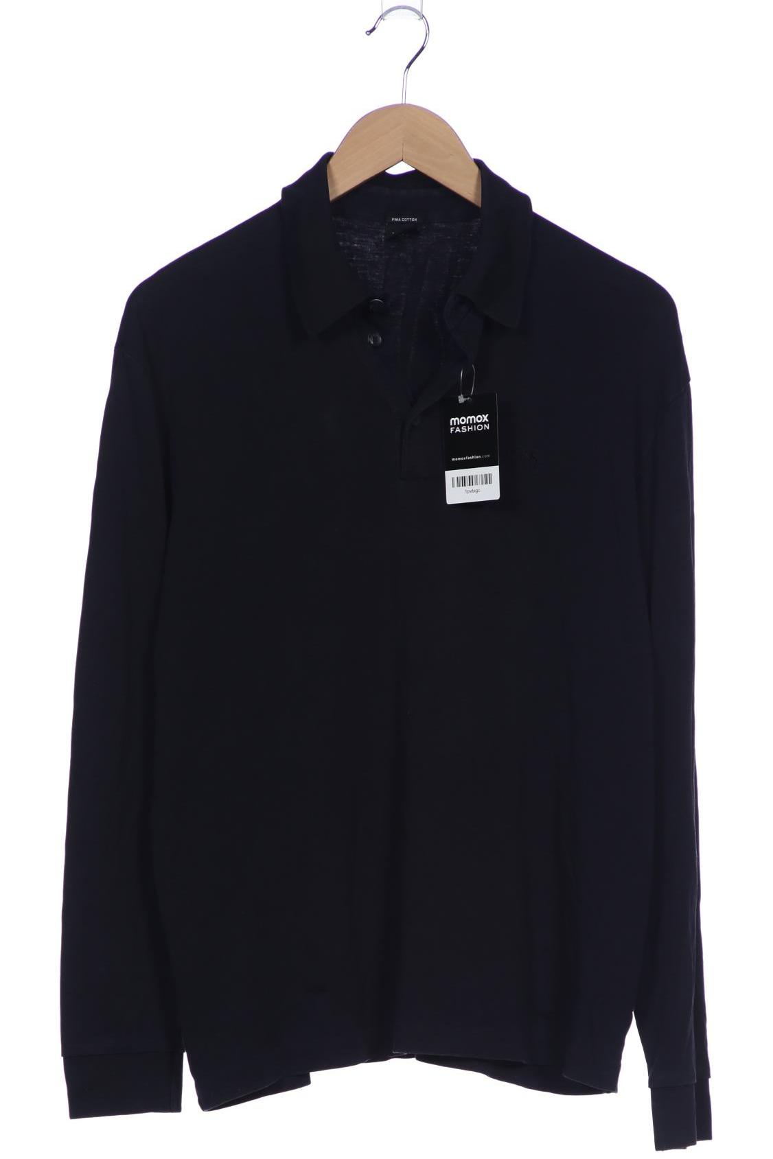 

Boss by Hugo Boss Herren Poloshirt, marineblau, Gr. 48
