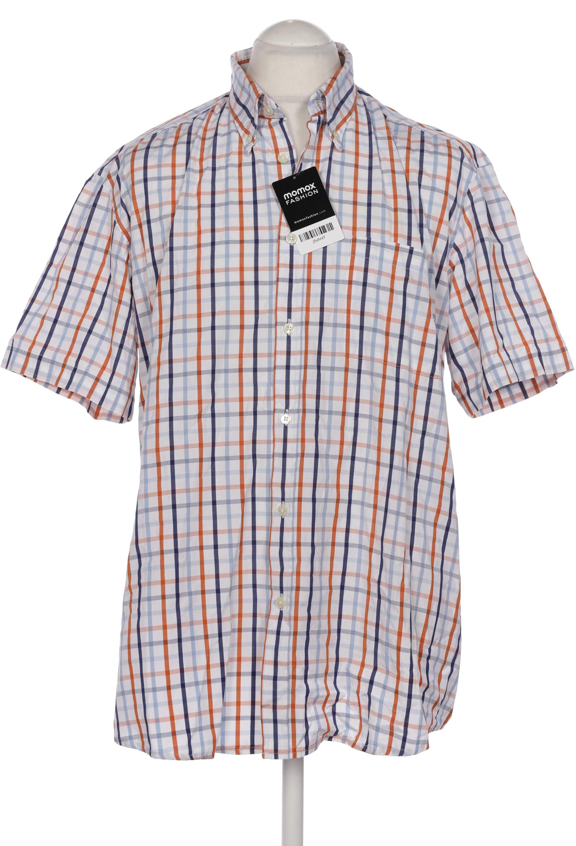 

Boss by Hugo Boss Herren Hemd, mehrfarbig, Gr. 54
