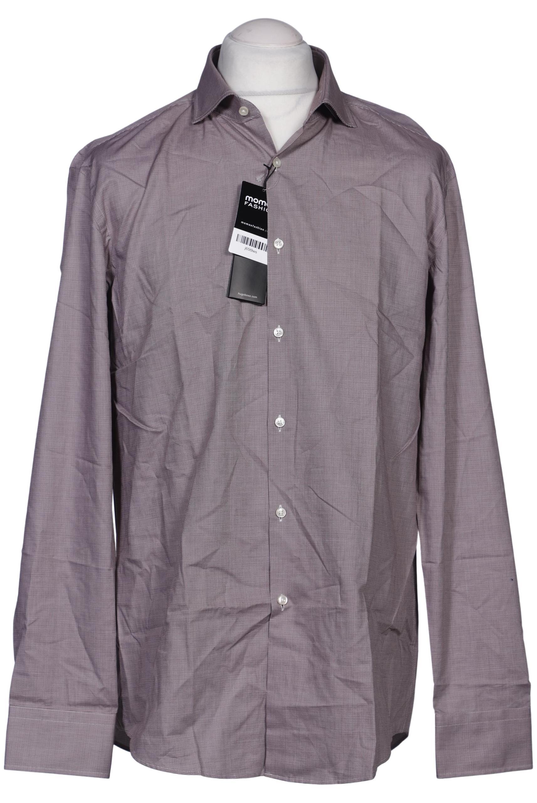 

Boss by Hugo Boss Herren Hemd, grau, Gr. 54