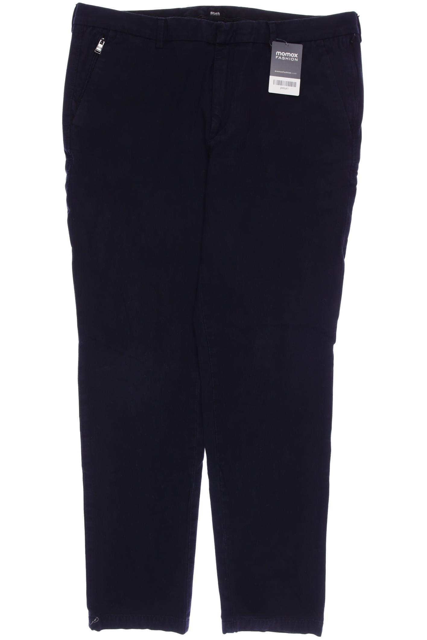 

BOSS by Hugo Boss Herren Stoffhose, marineblau