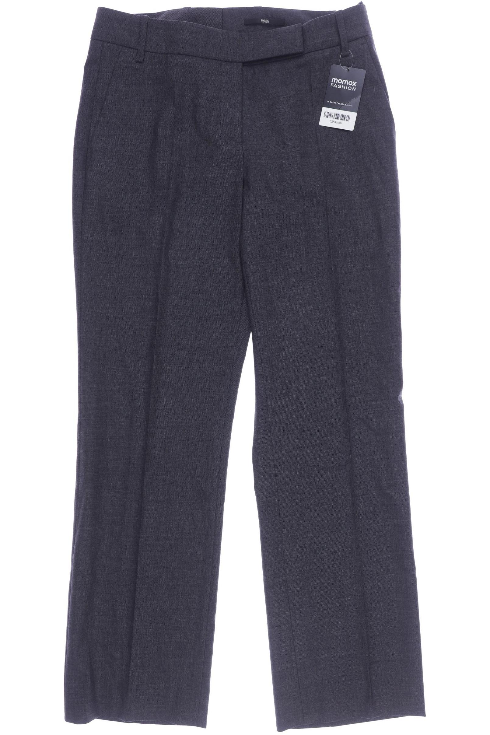 

Boss by Hugo Boss Damen Stoffhose, grau, Gr. 31