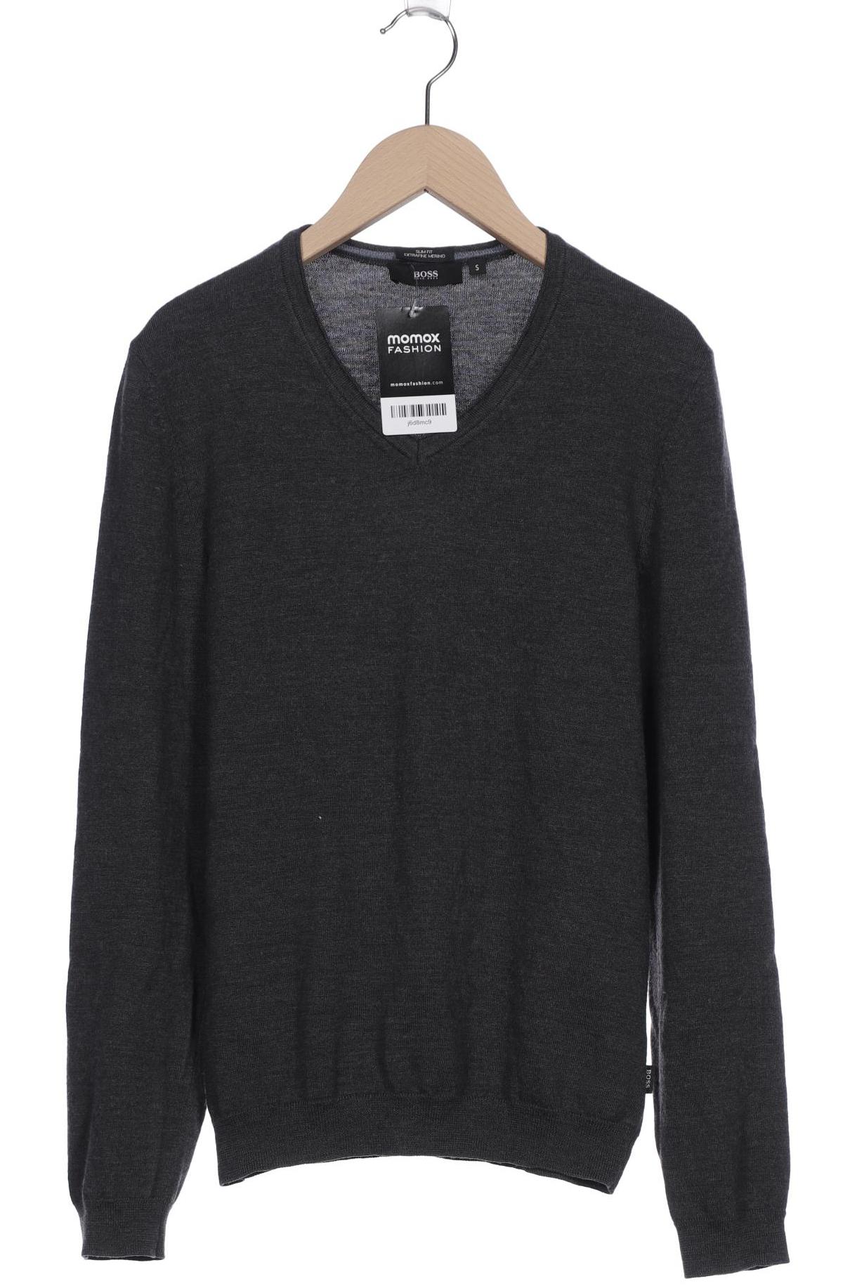 

Boss by Hugo Boss Herren Pullover, grau, Gr. 46