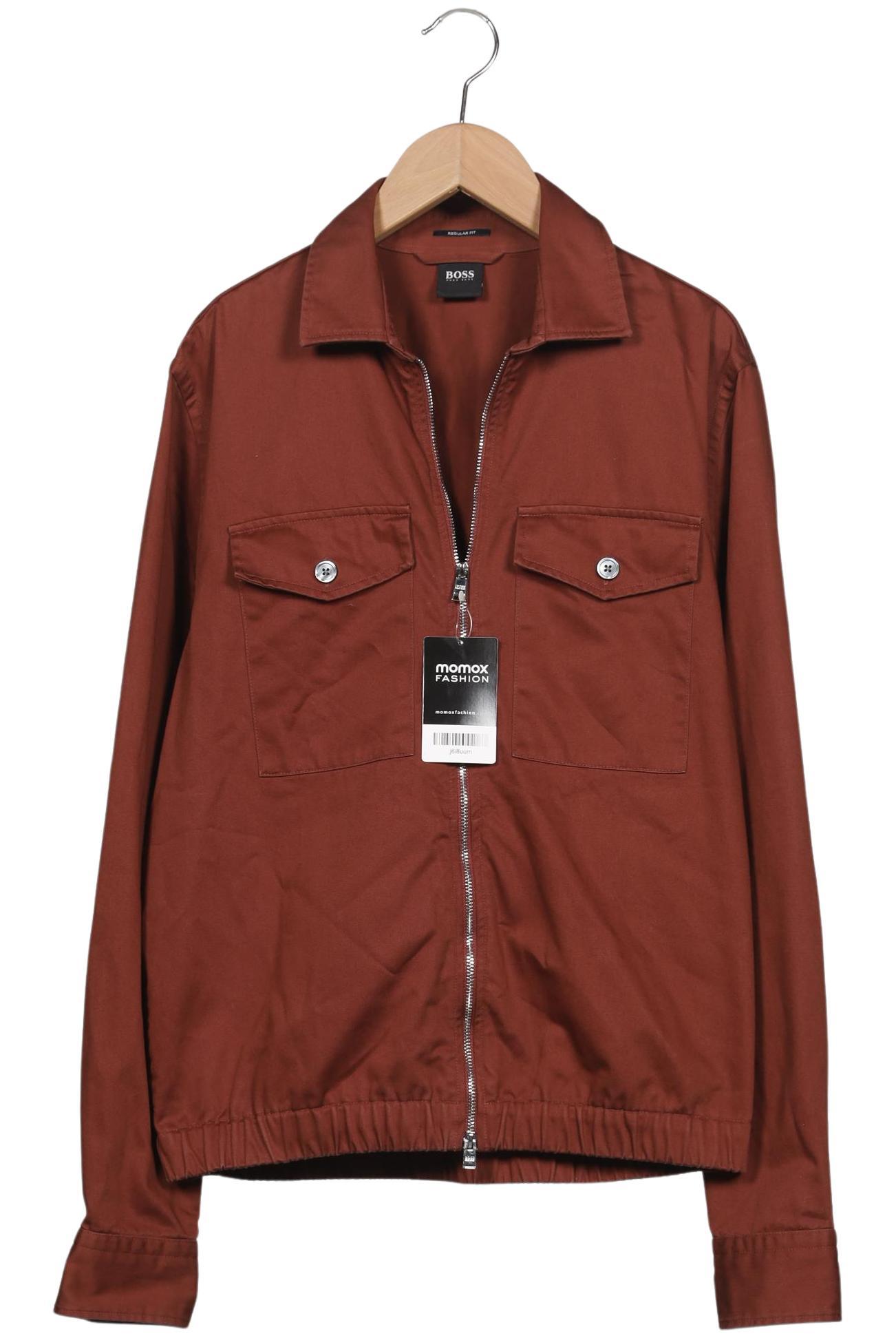 Thumbnail - Boss by Hugo Boss Herren Jacke, braun, Gr. 46