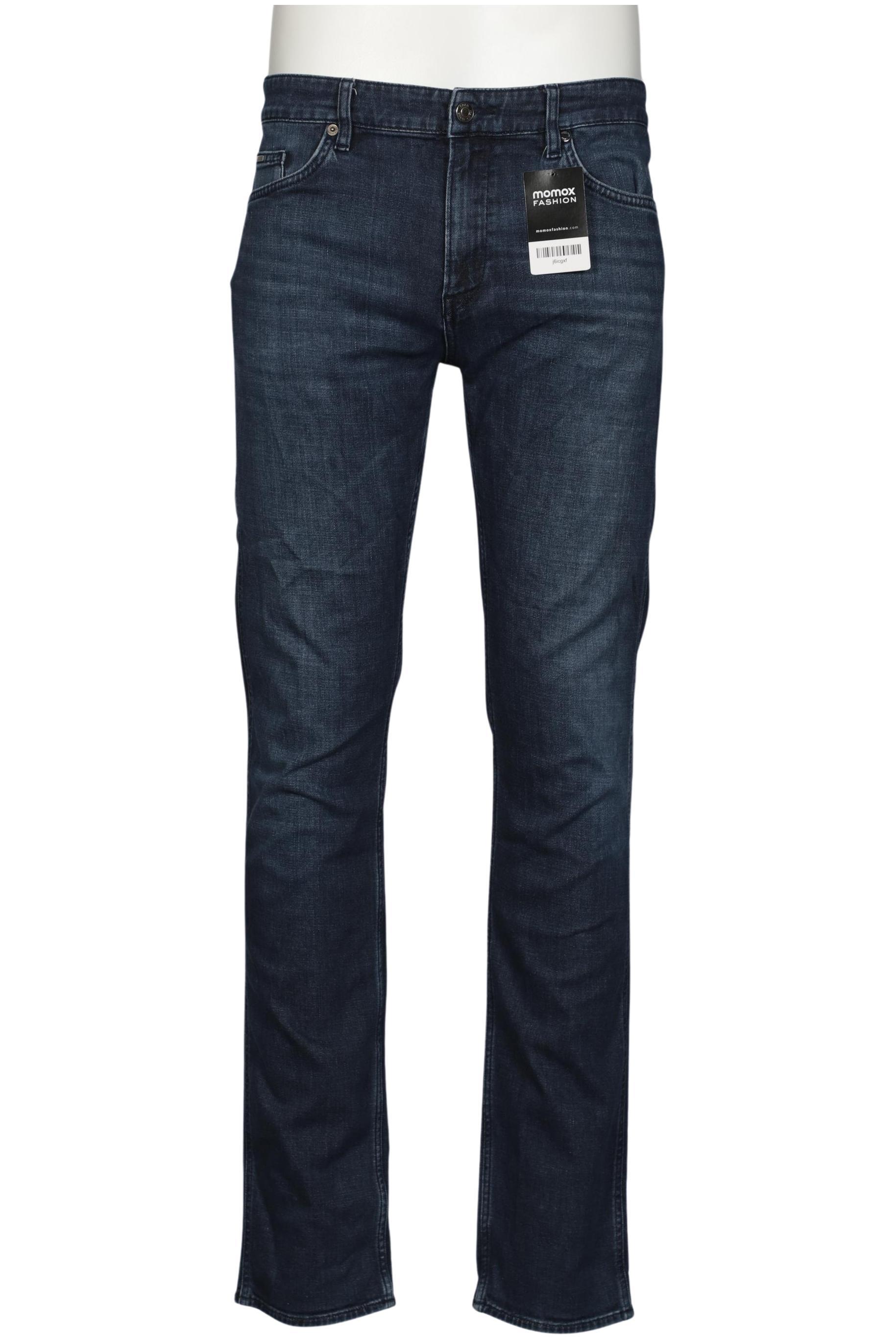 

Boss by Hugo Boss Herren Jeans, marineblau, Gr. 36