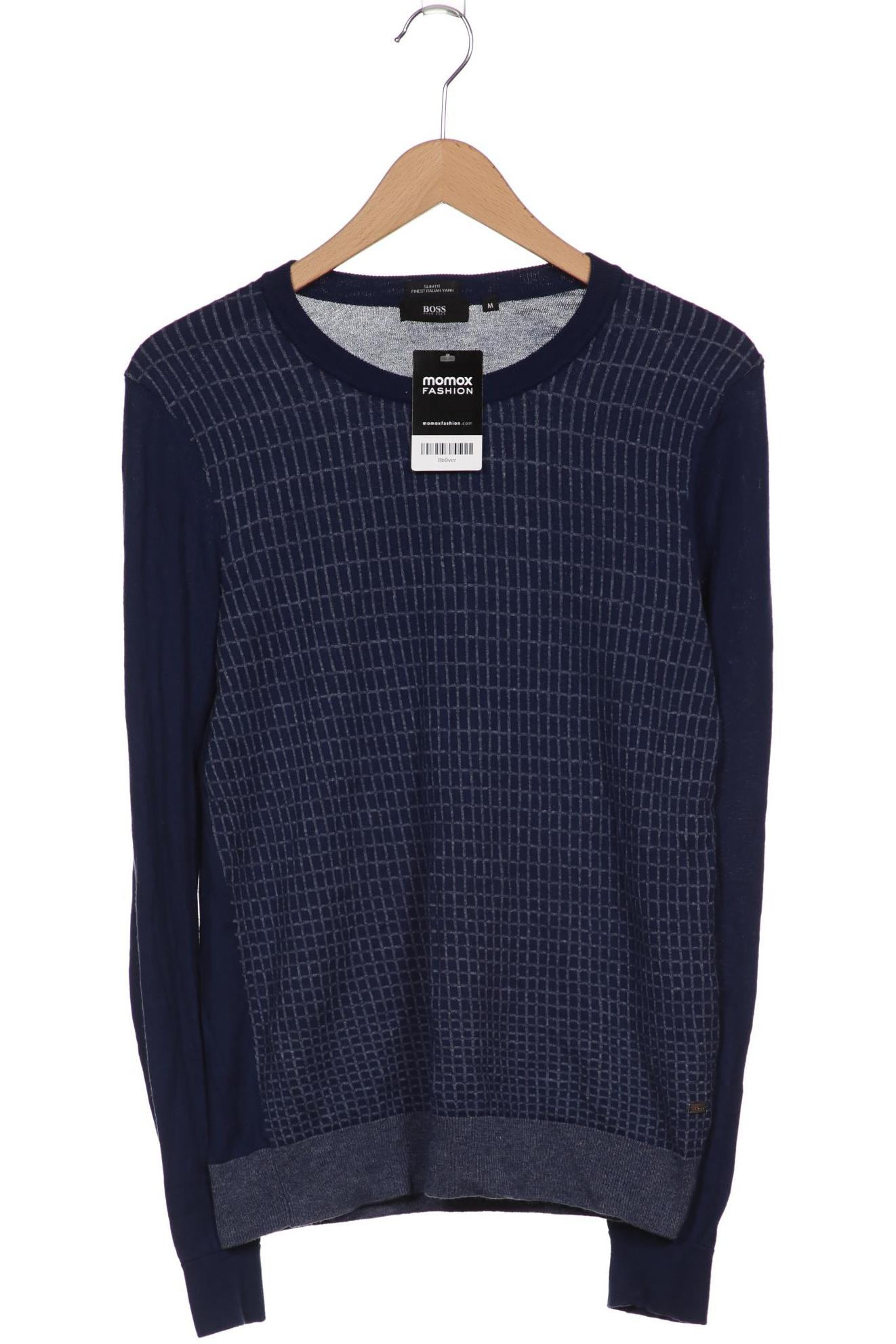 

BOSS by Hugo Boss Herren Pullover, marineblau