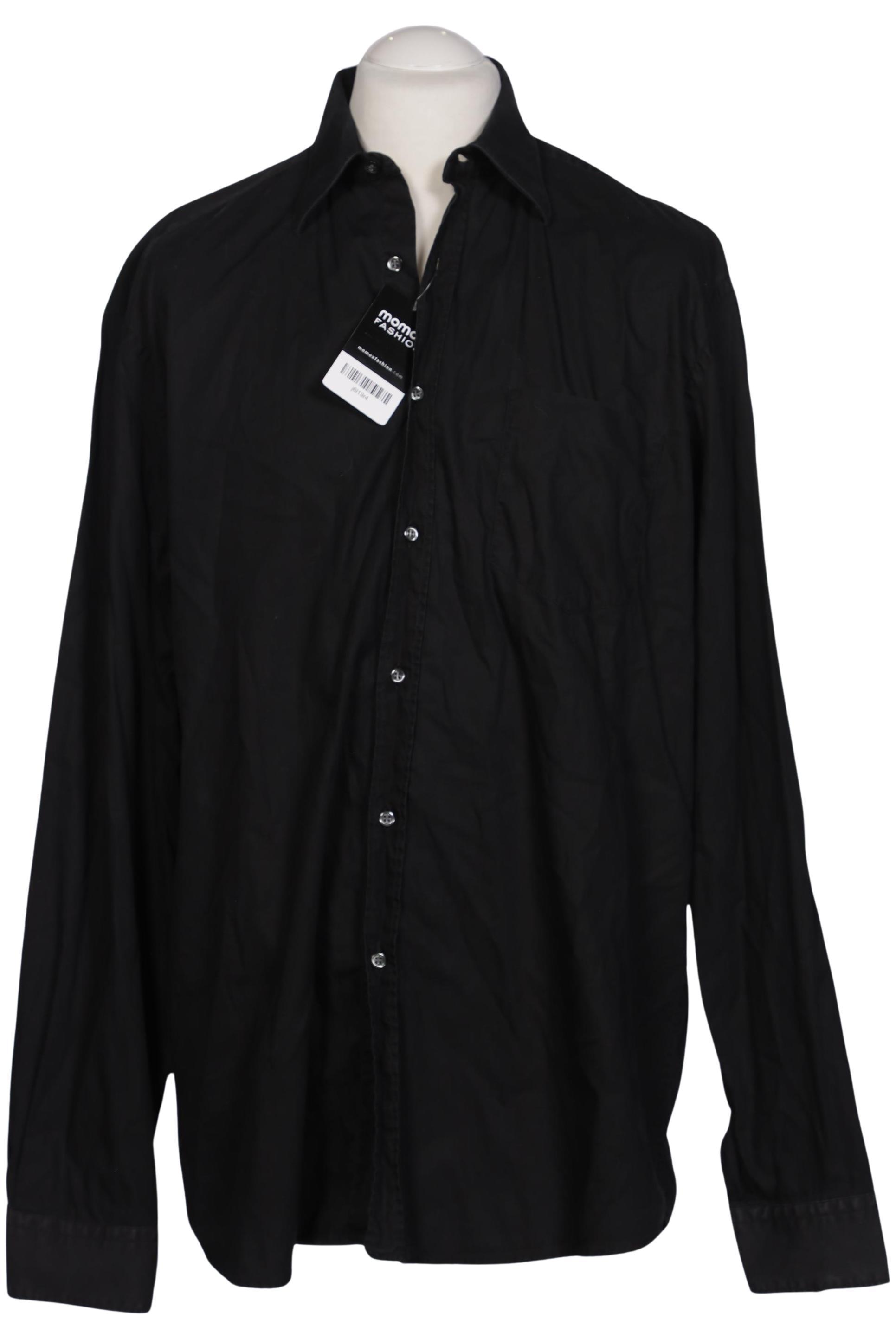 

Boss by Hugo Boss Herren Hemd, schwarz, Gr. 54