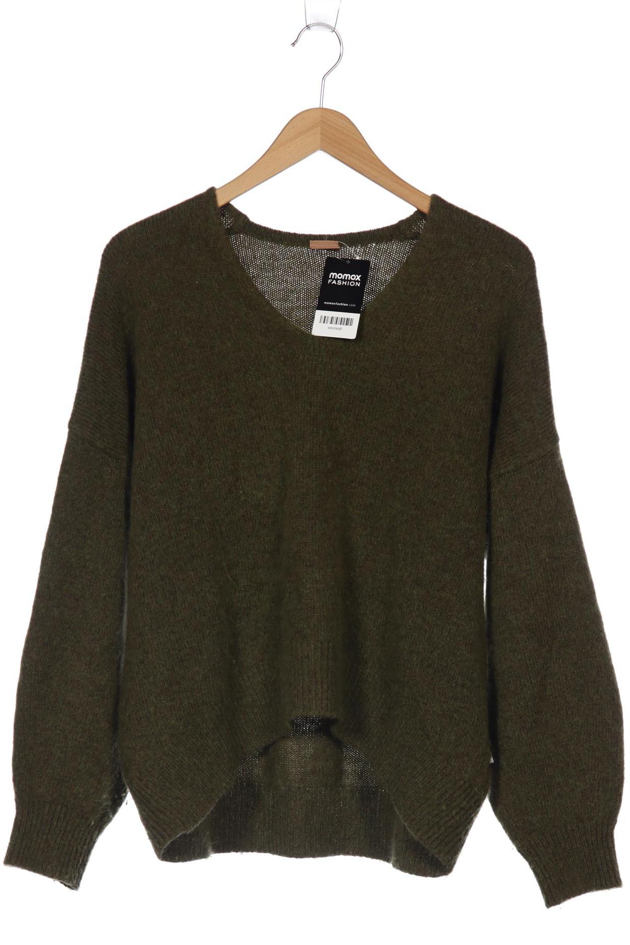 

Boss by Hugo Boss Damen Pullover, grün, Gr. 38
