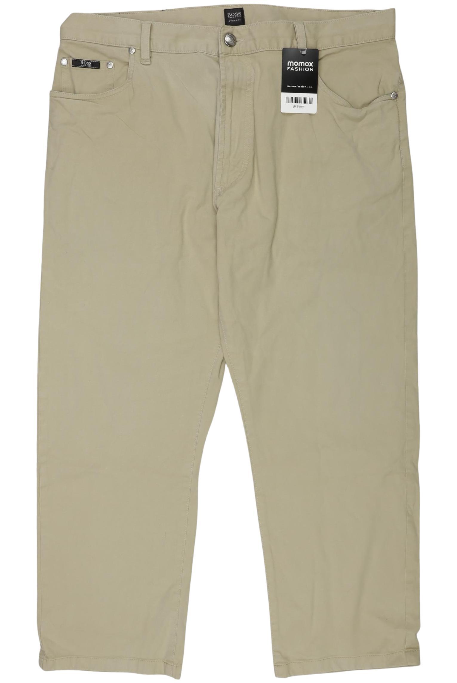 

Boss by Hugo Boss Herren Jeans, beige, Gr. 38