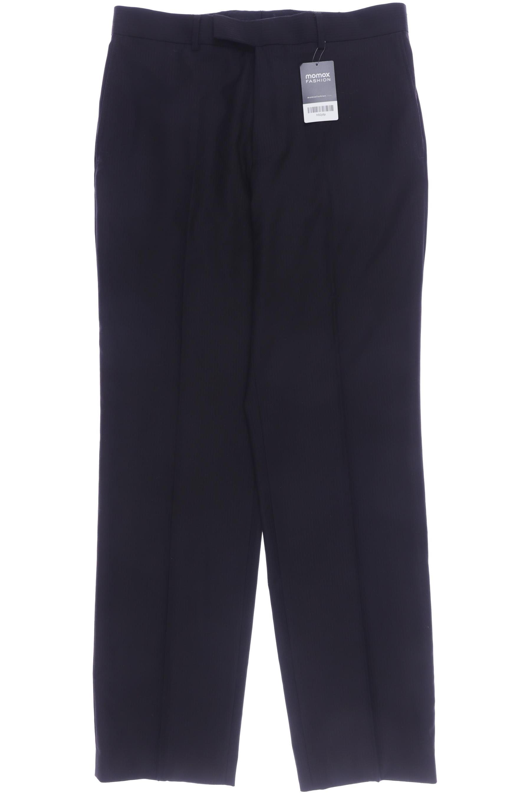 

Boss by Hugo Boss Herren Stoffhose, schwarz, Gr. 102