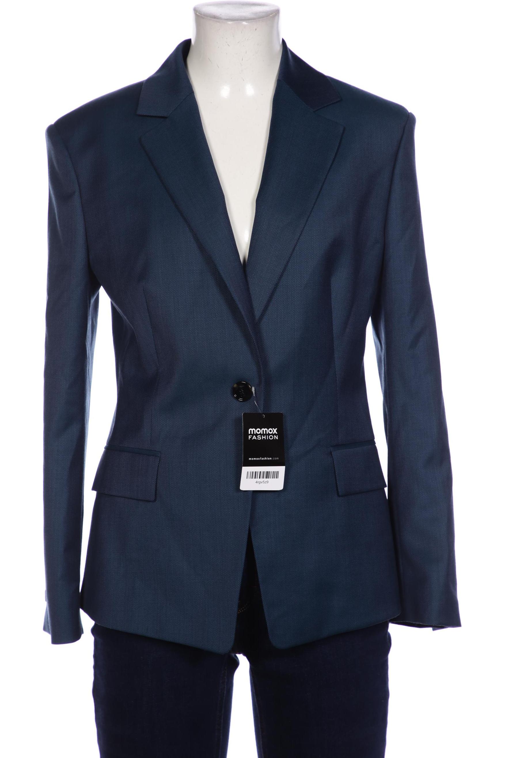 

Boss by Hugo Boss Damen Blazer, blau, Gr. 38