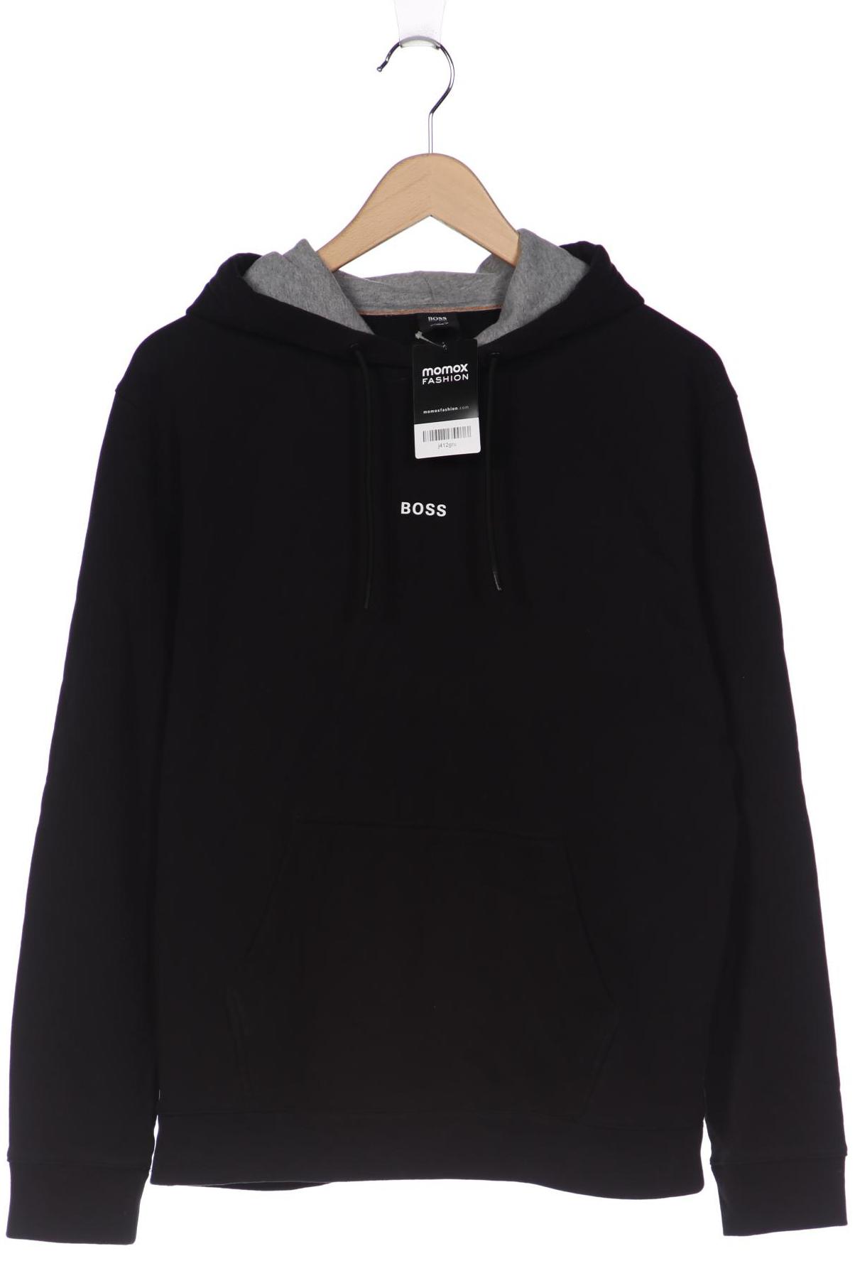 

BOSS by Hugo Boss Herren Kapuzenpullover, schwarz