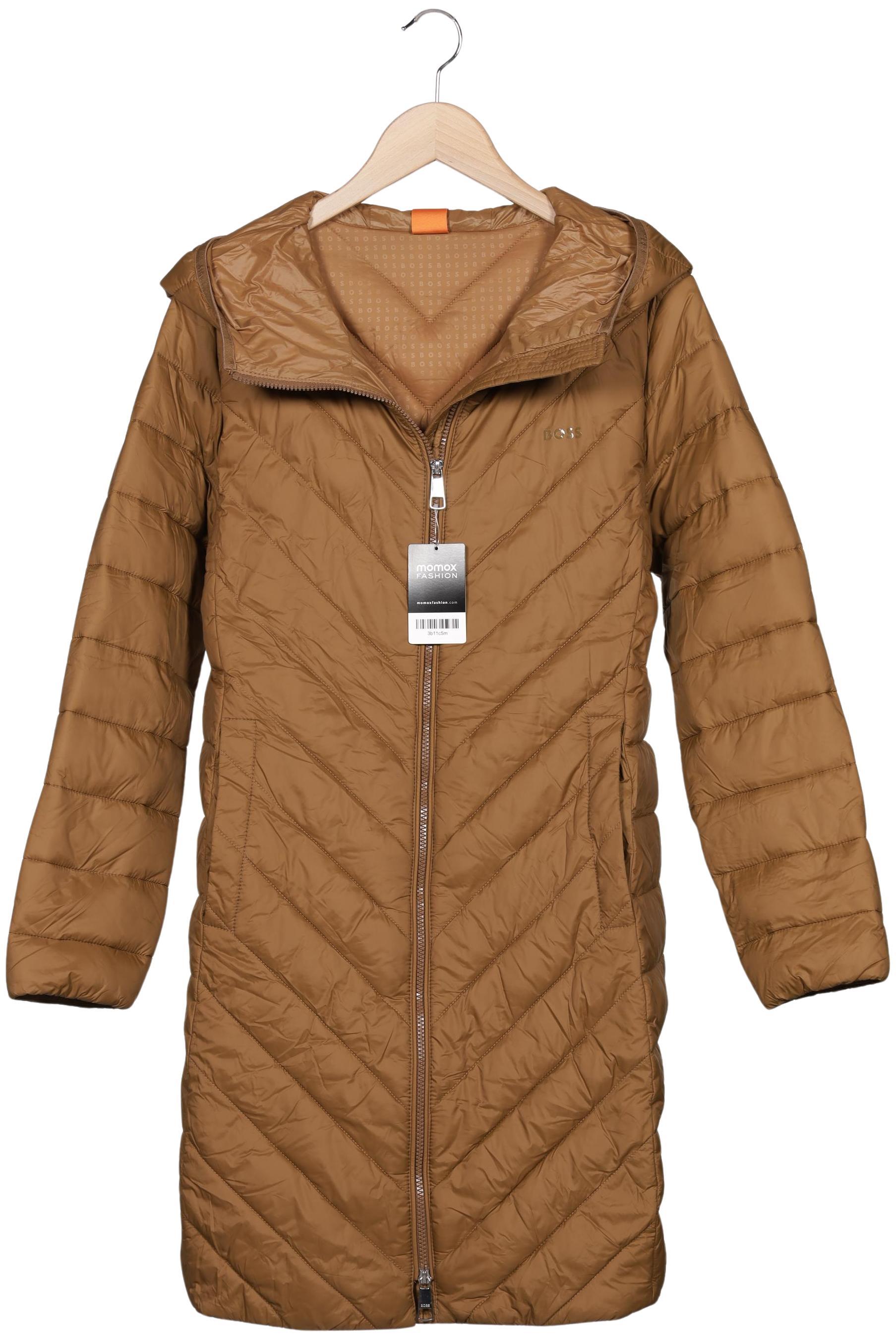 

Boss by Hugo Boss Damen Mantel, braun, Gr. 38