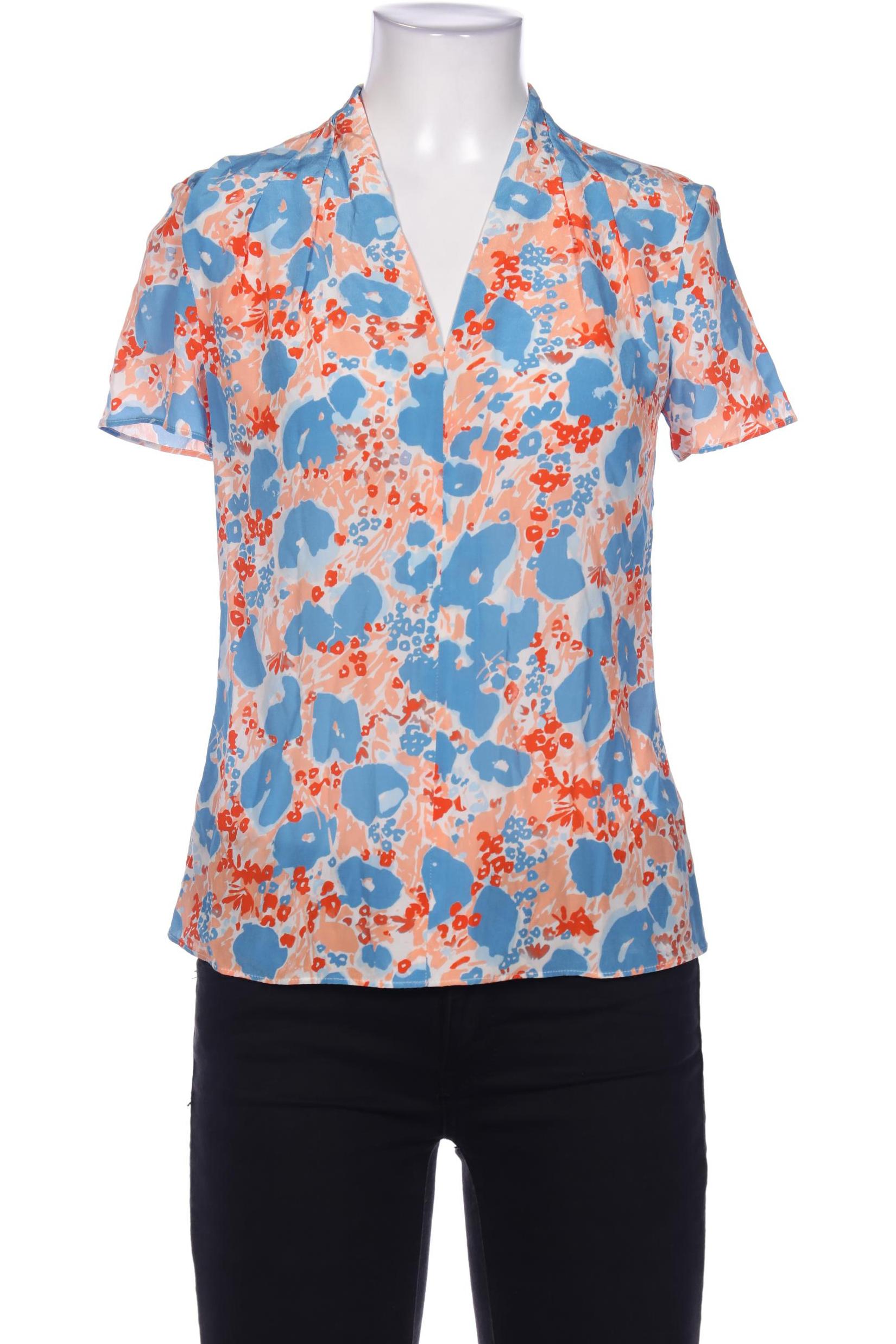 

Boss by Hugo Boss Damen Bluse, blau, Gr. 34