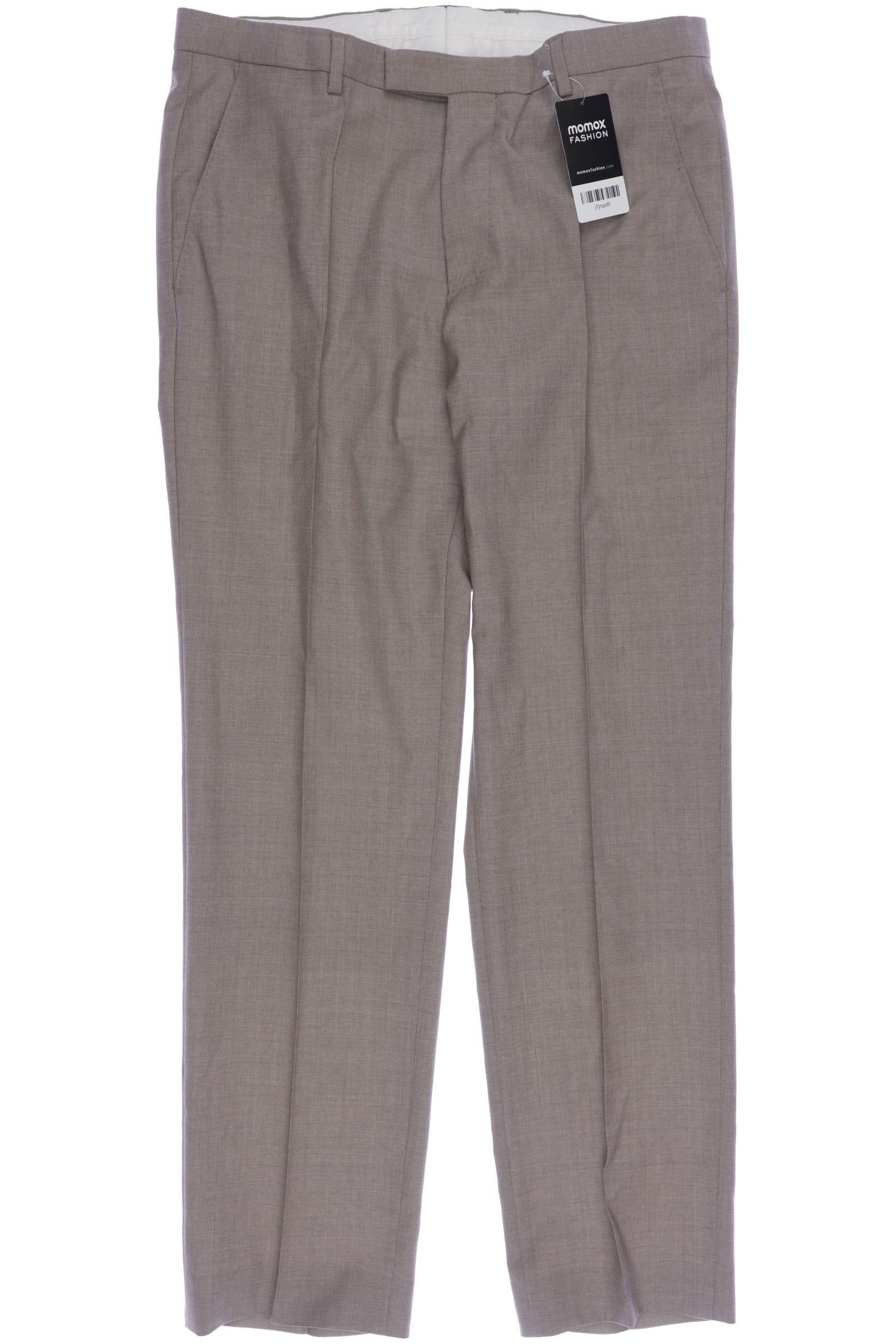 

Boss by Hugo Boss Herren Stoffhose, beige, Gr. 48
