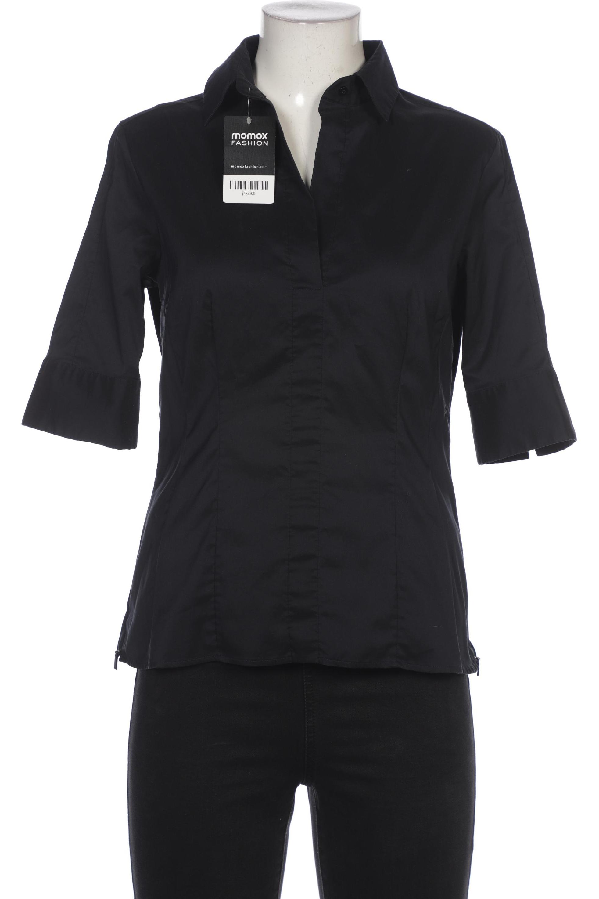 

BOSS by Hugo Boss Damen Bluse, schwarz