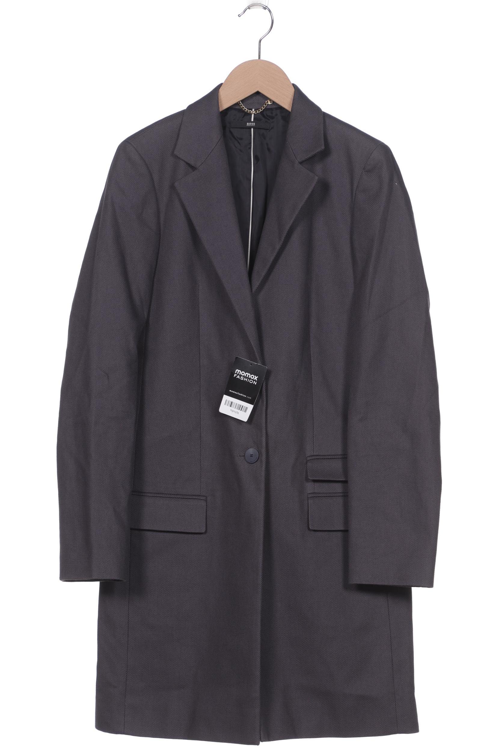

Boss by Hugo Boss Damen Mantel, grau, Gr. 36