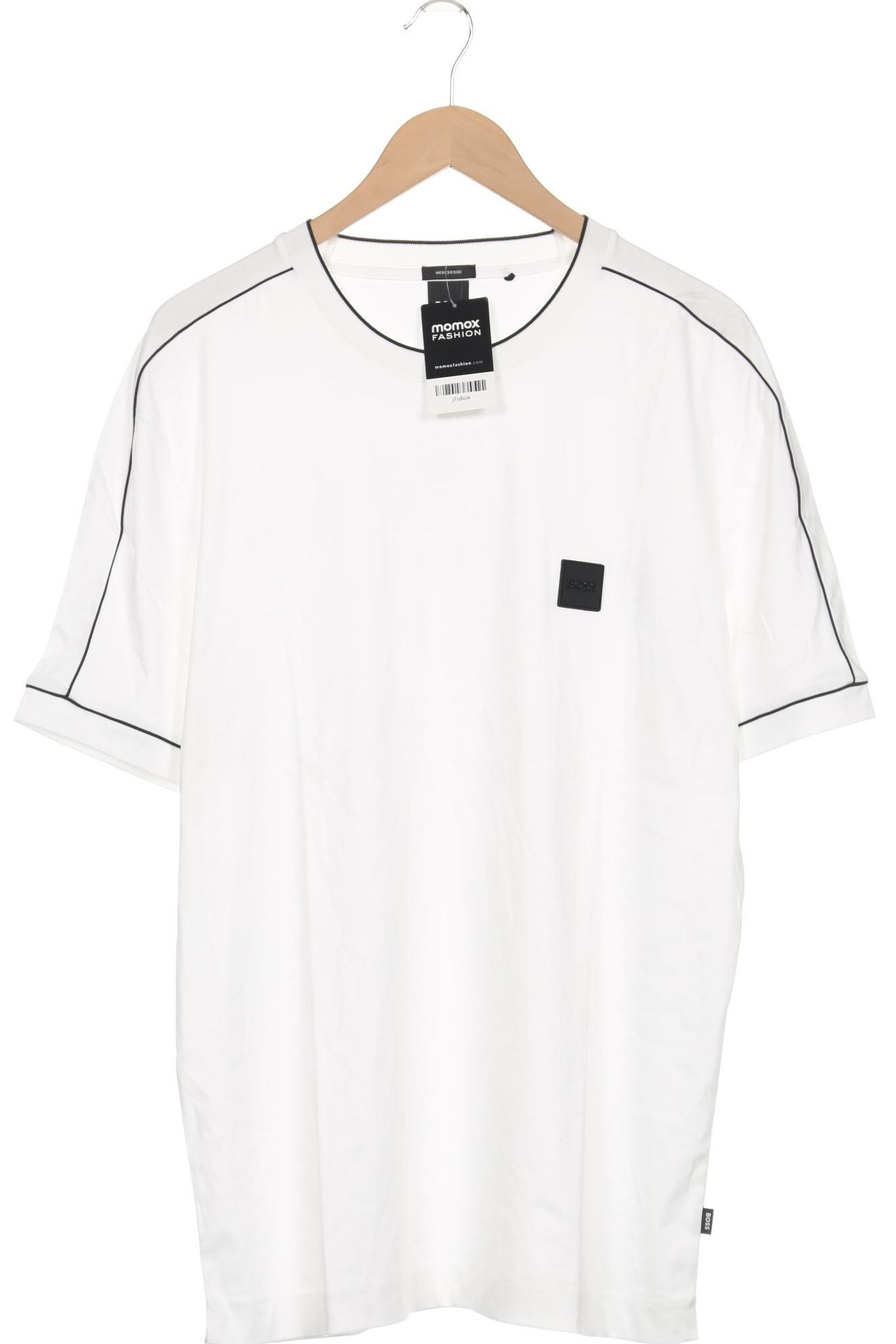 

Boss by Hugo Boss Herren T-Shirt, weiß, Gr. 54