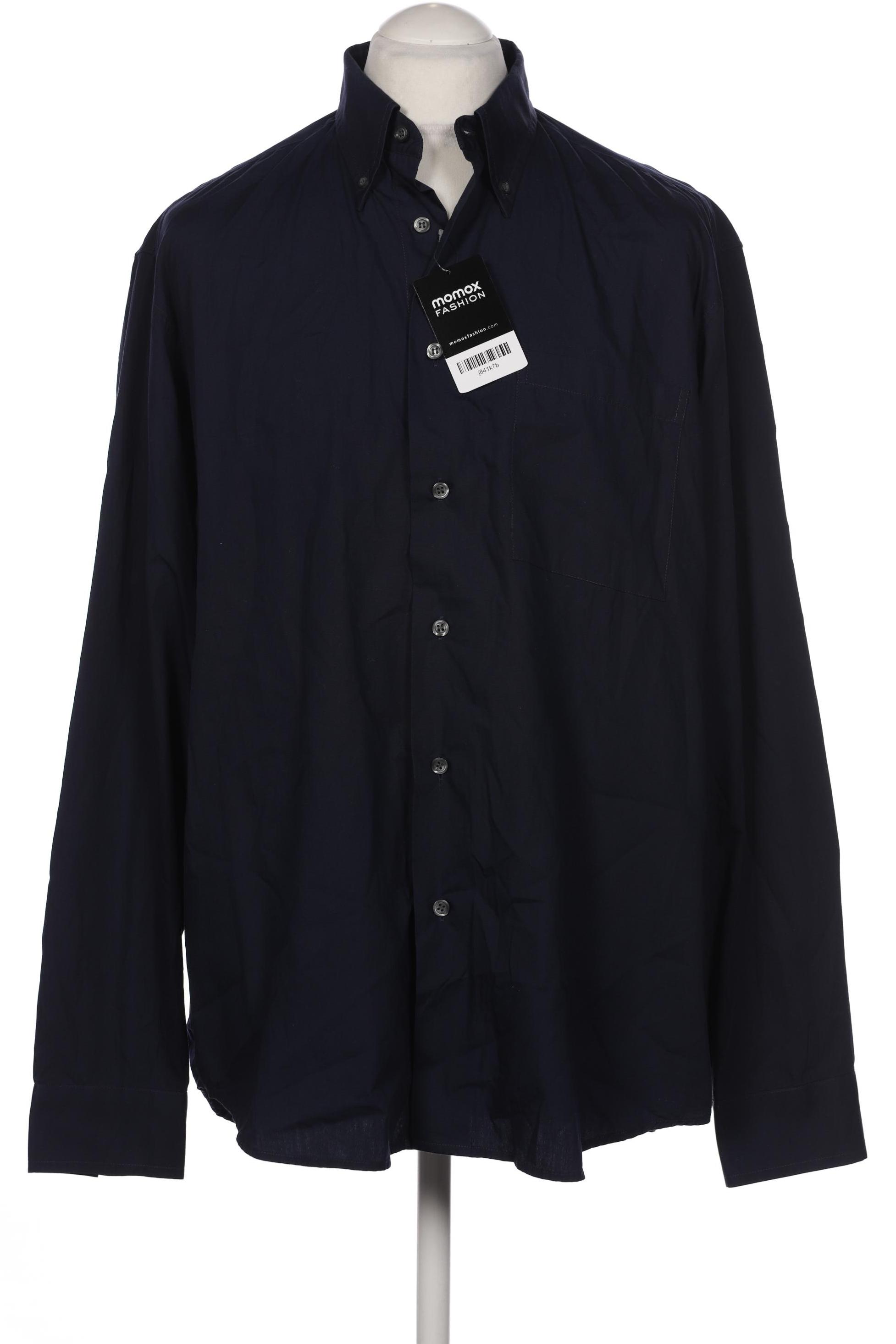 

Boss by Hugo Boss Herren Hemd, marineblau, Gr. 52