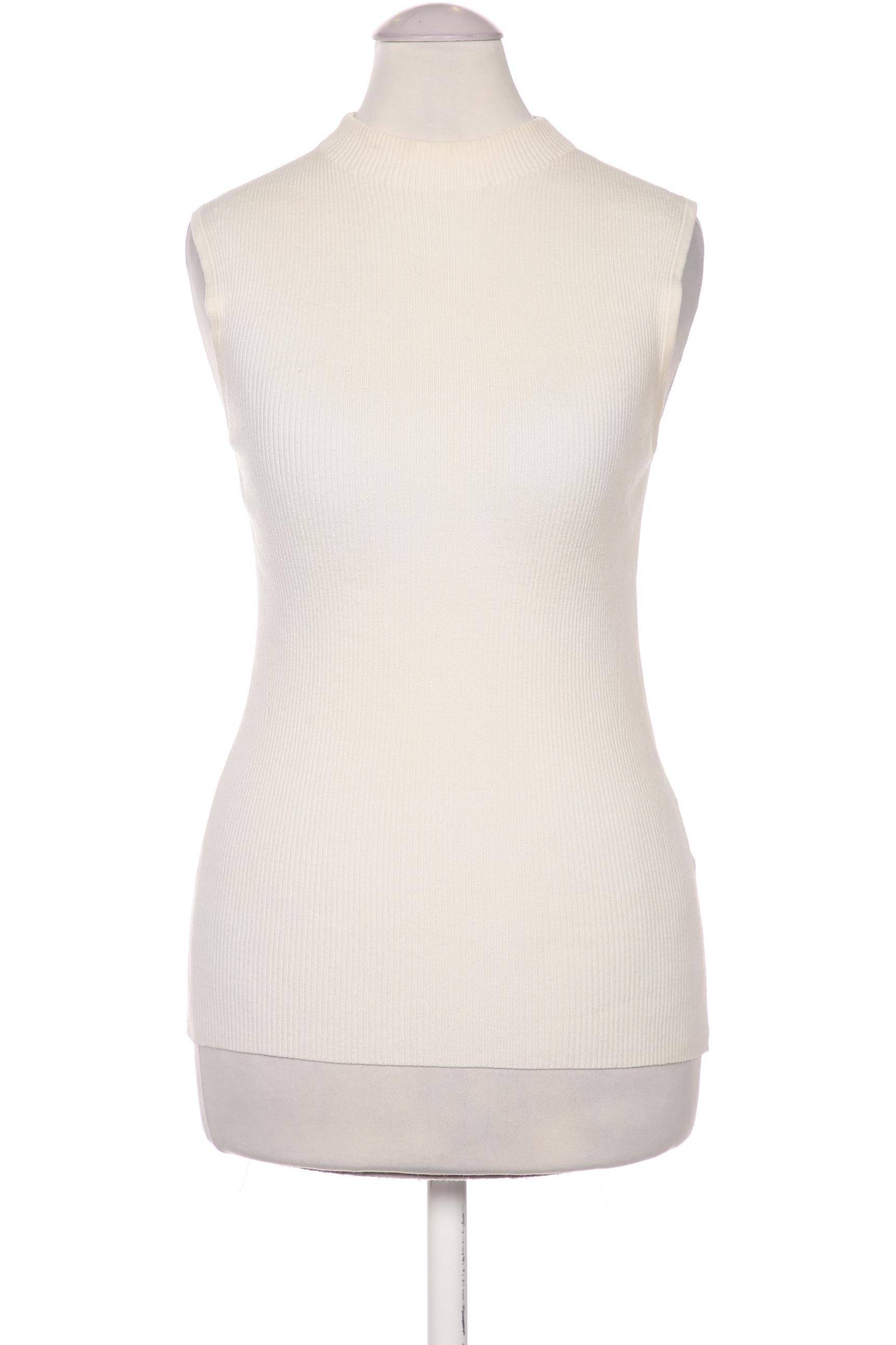 

Boss by Hugo Boss Damen Top, cremeweiß, Gr. 36