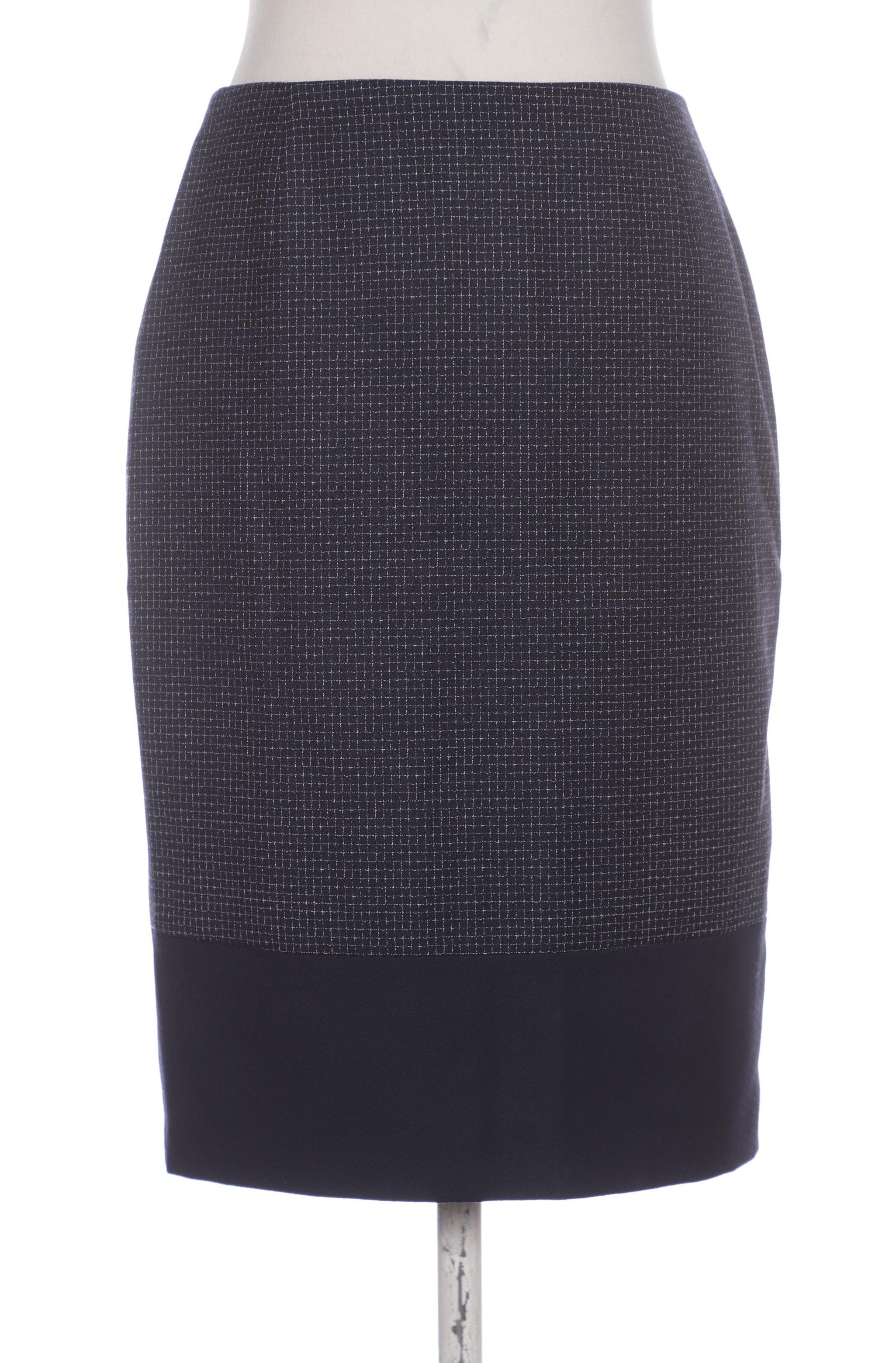 

Boss by Hugo Boss Damen Rock, marineblau, Gr. 34