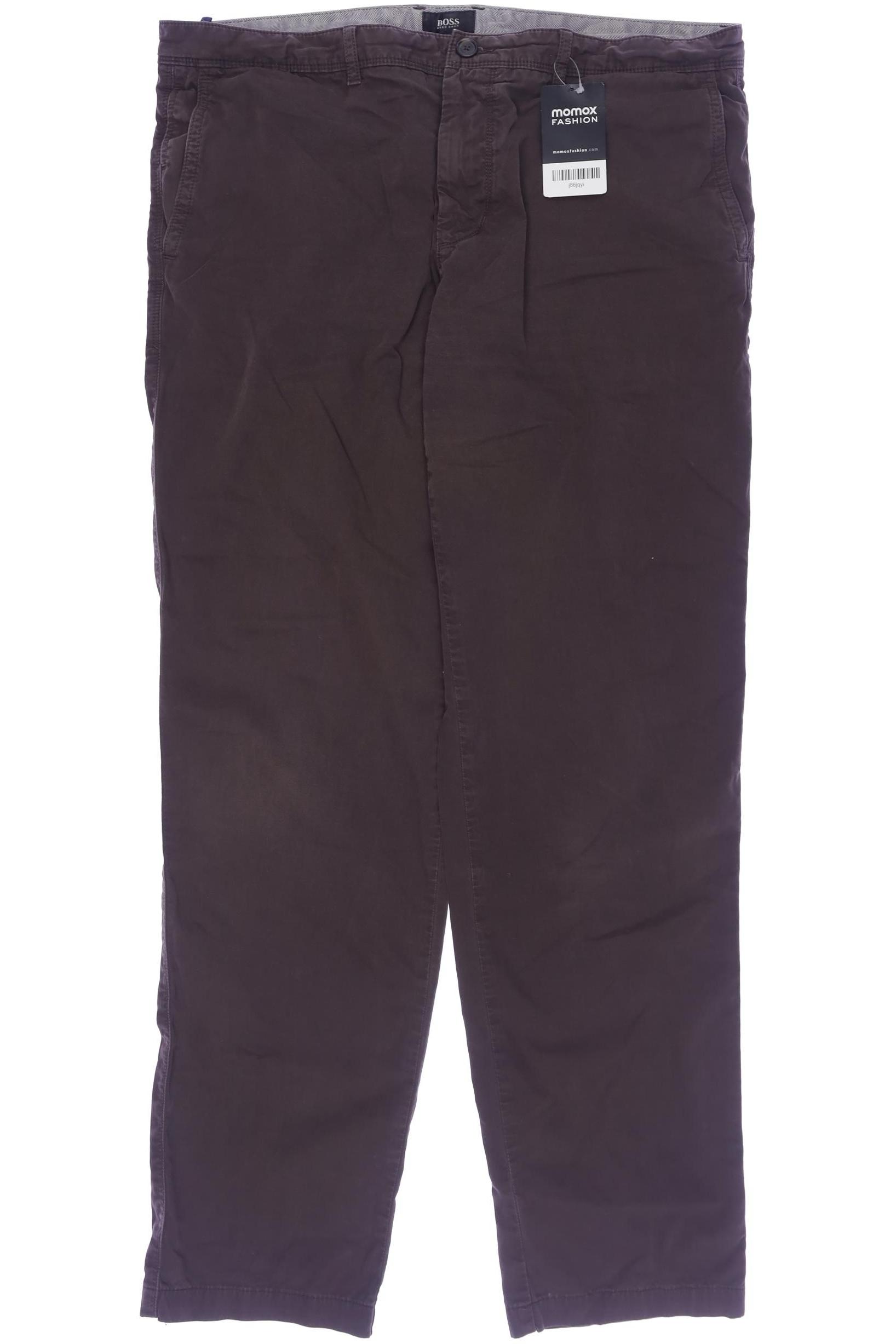 

Boss by Hugo Boss Herren Stoffhose, braun, Gr. 54