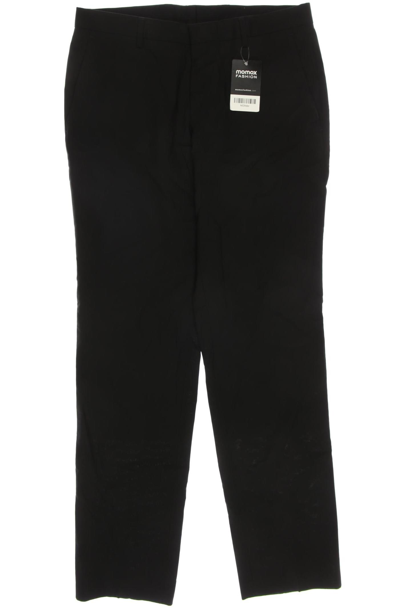 

BOSS by Hugo Boss Herren Stoffhose, schwarz