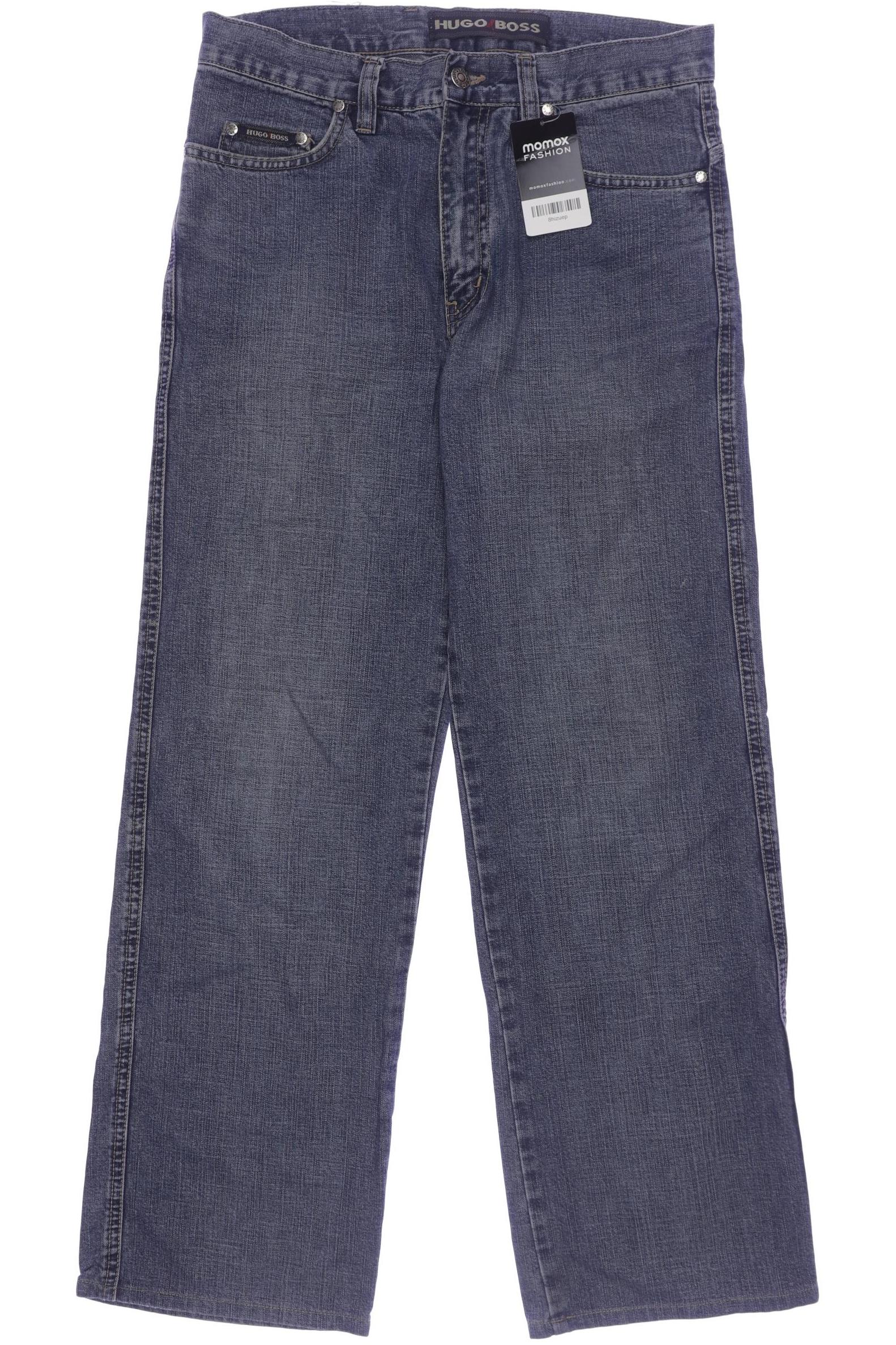

Boss by Hugo Boss Herren Jeans, blau, Gr. 31