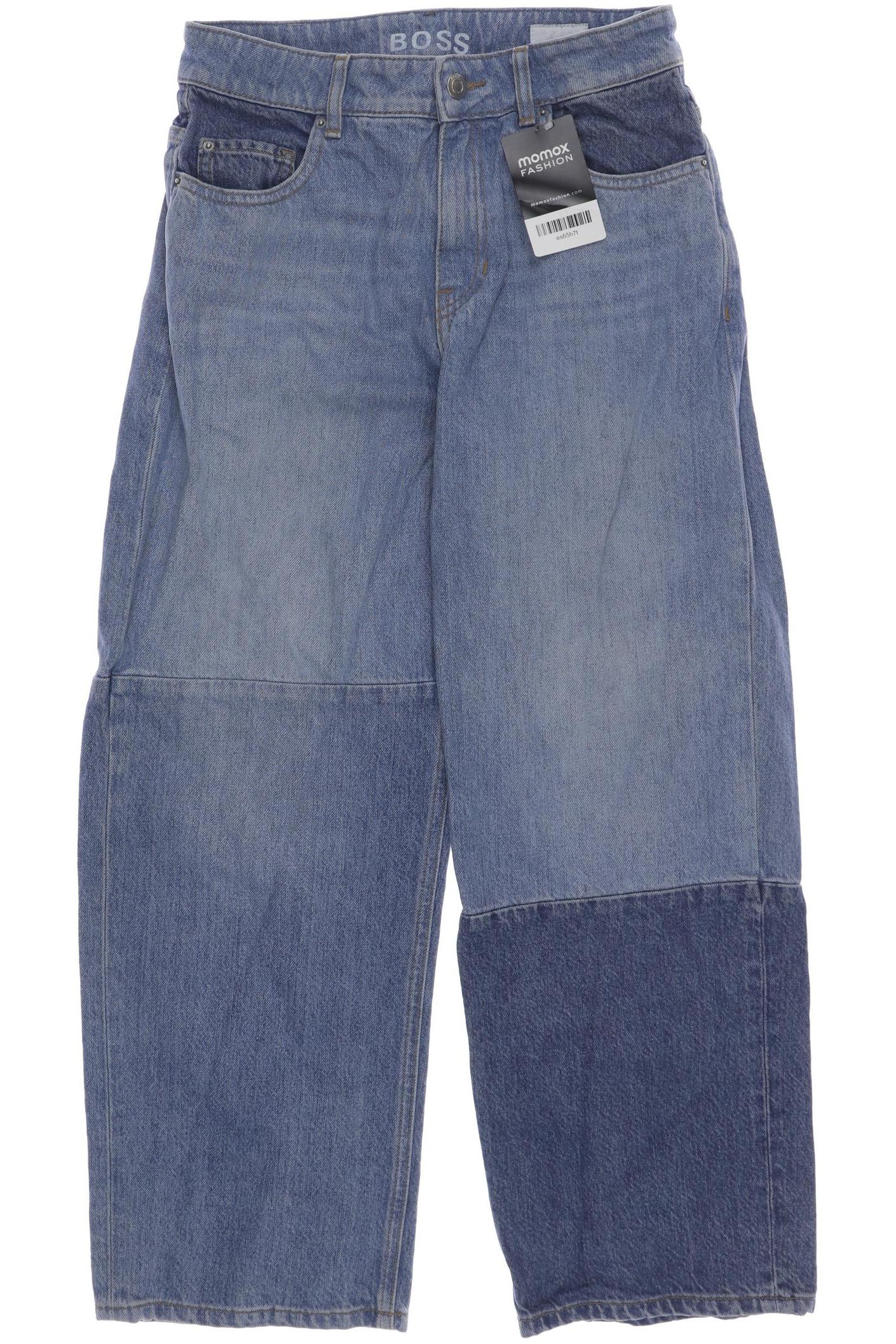 

Boss by Hugo Boss Damen Jeans, blau, Gr. 26