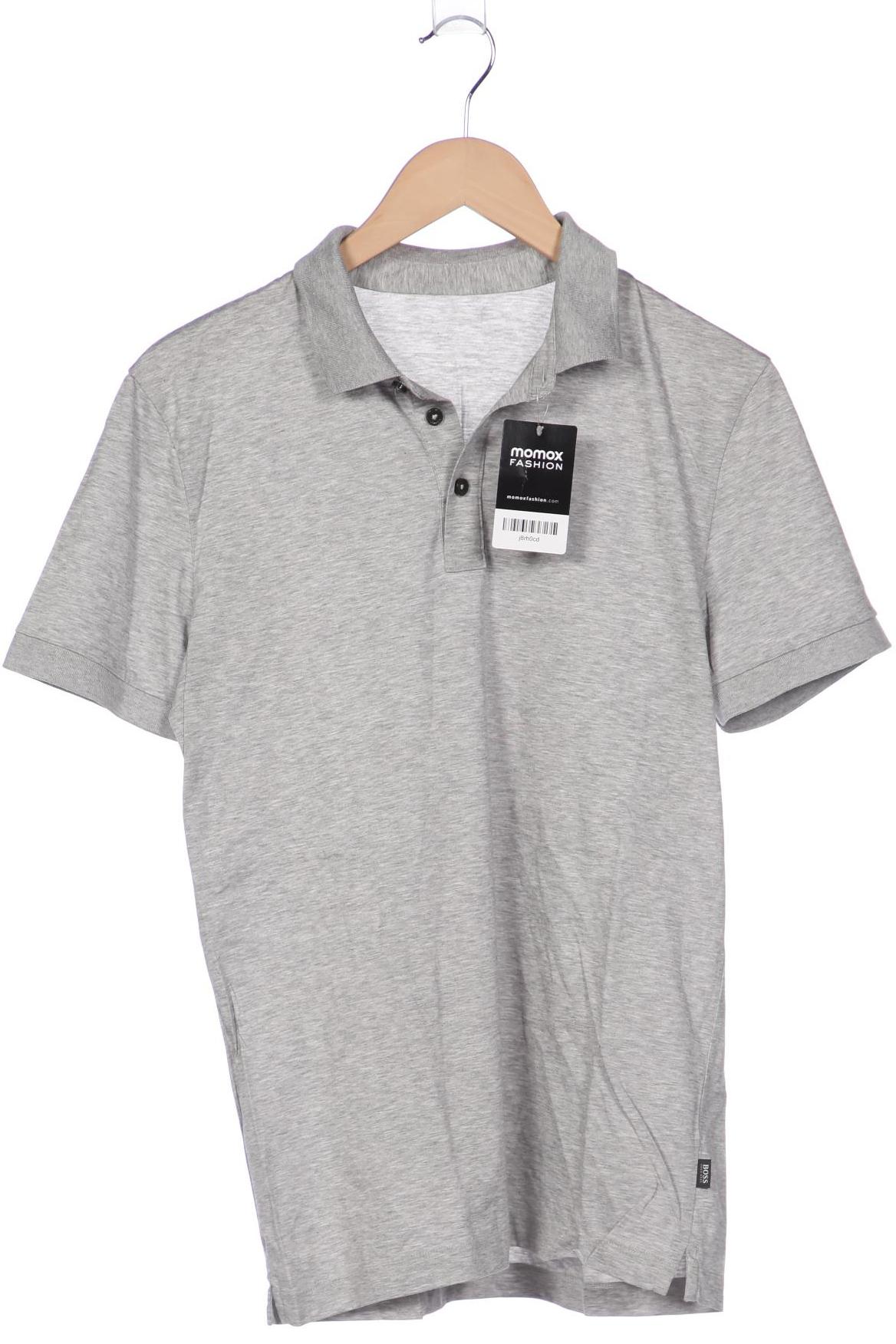 

BOSS by Hugo Boss Herren Poloshirt, grau