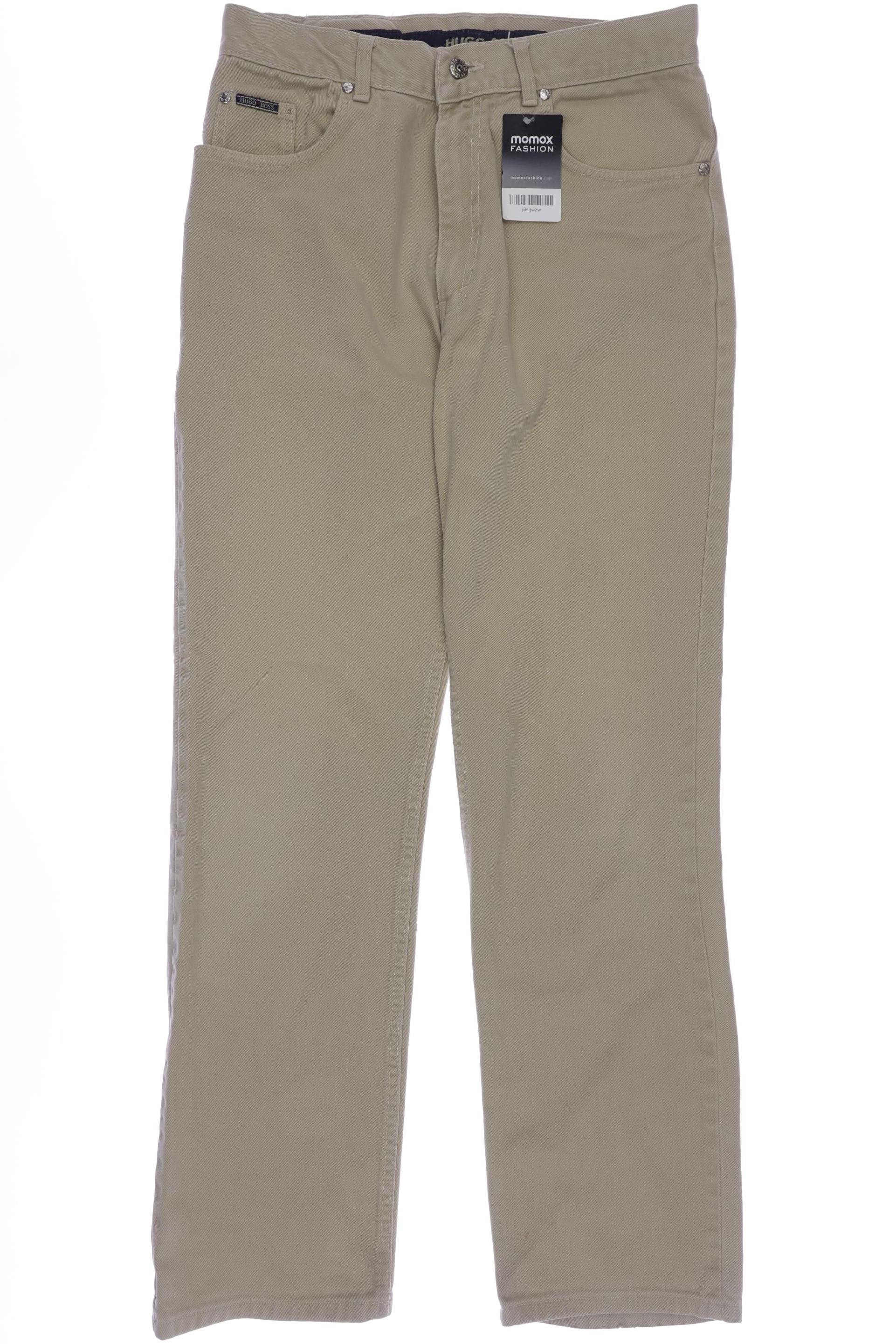 

Boss by Hugo Boss Herren Jeans, beige, Gr. 31