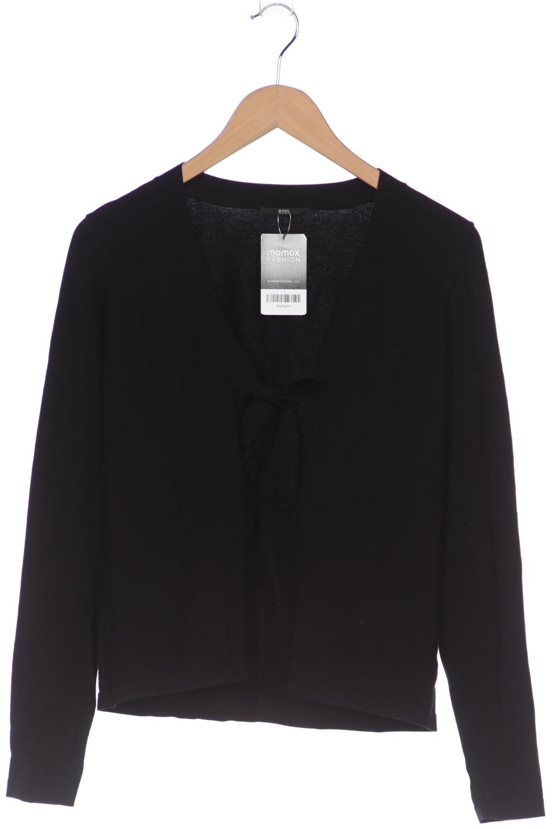 

BOSS by Hugo Boss Damen Strickjacke, schwarz